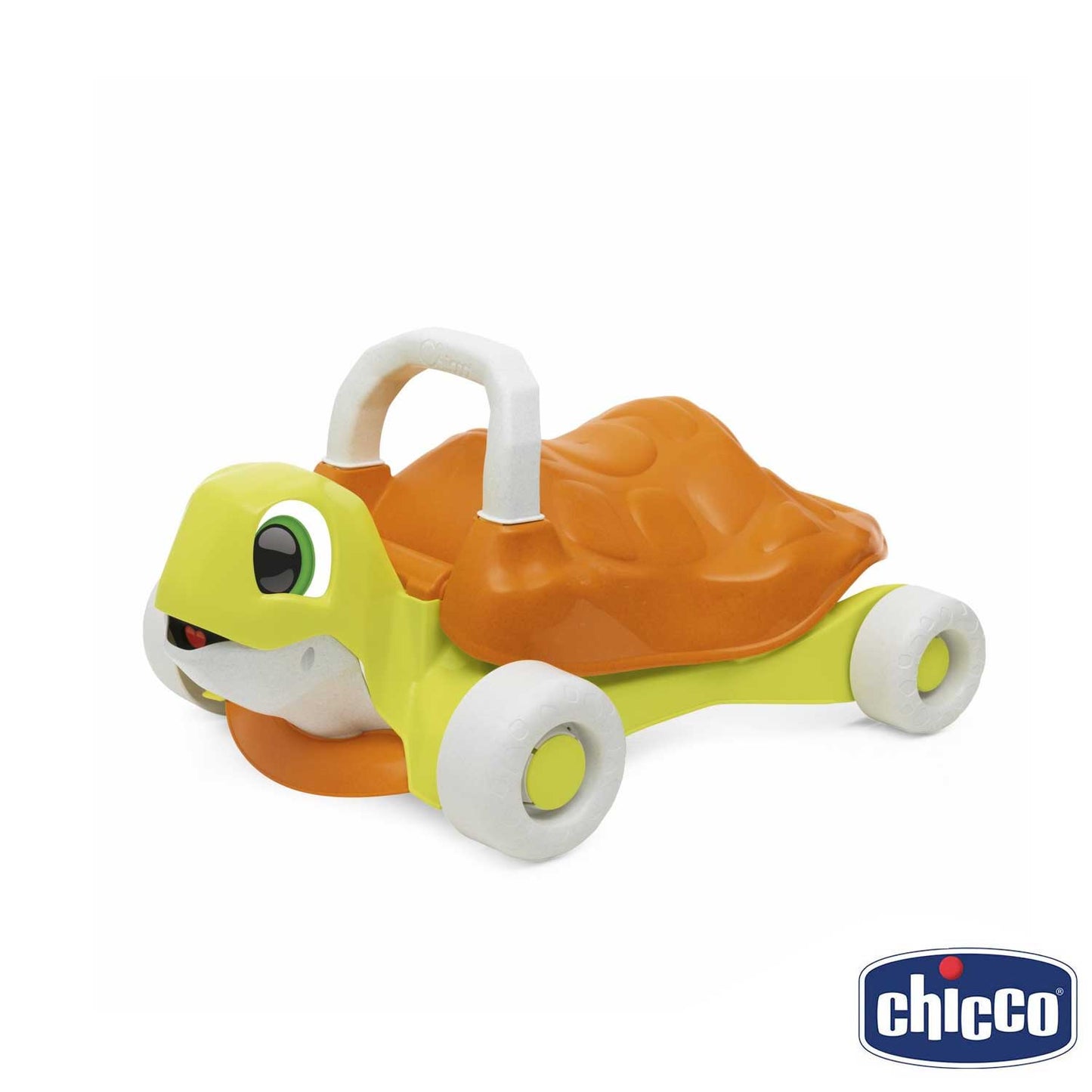 Chicco - Primi Passi Tartaruga 2 in 1