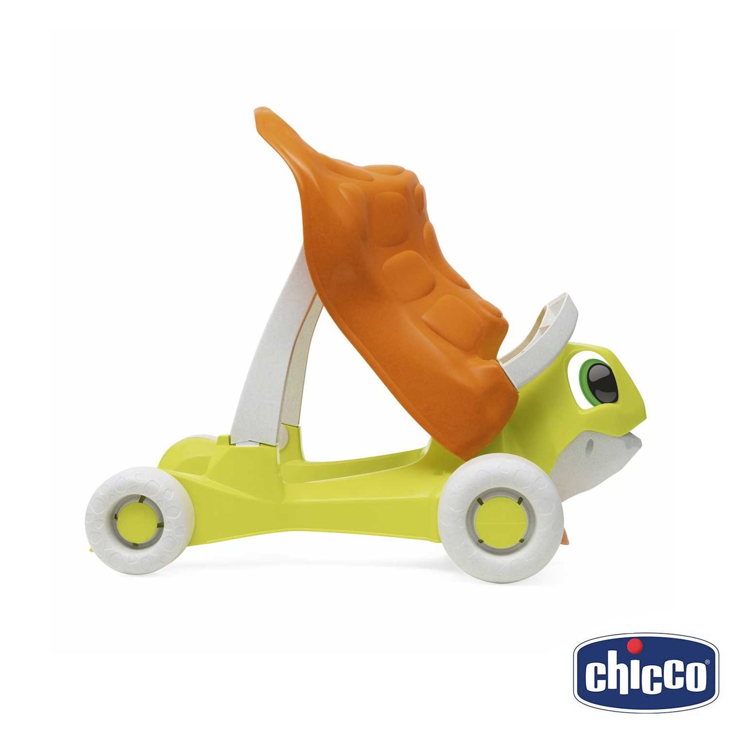 Chicco - Primi Passi Tartaruga 2 in 1