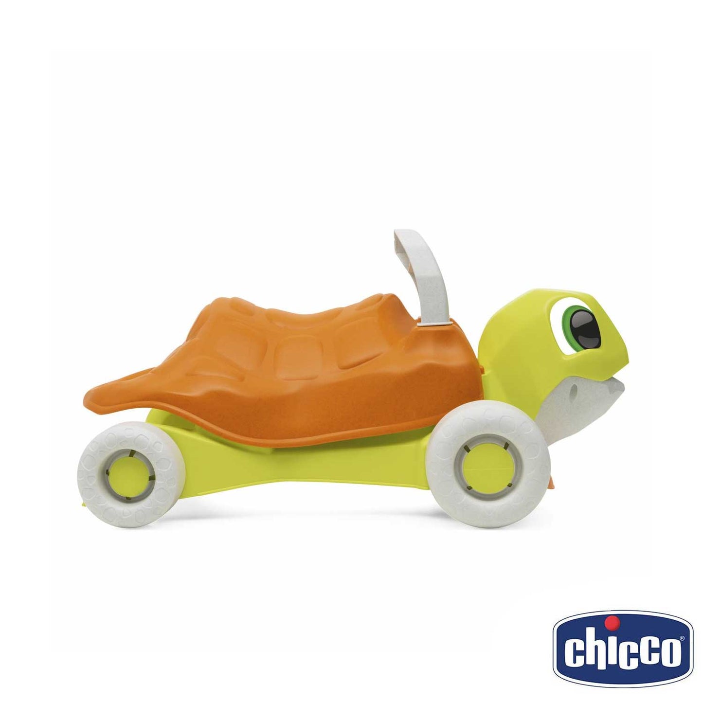 Chicco - Primi Passi Tartaruga 2 in 1