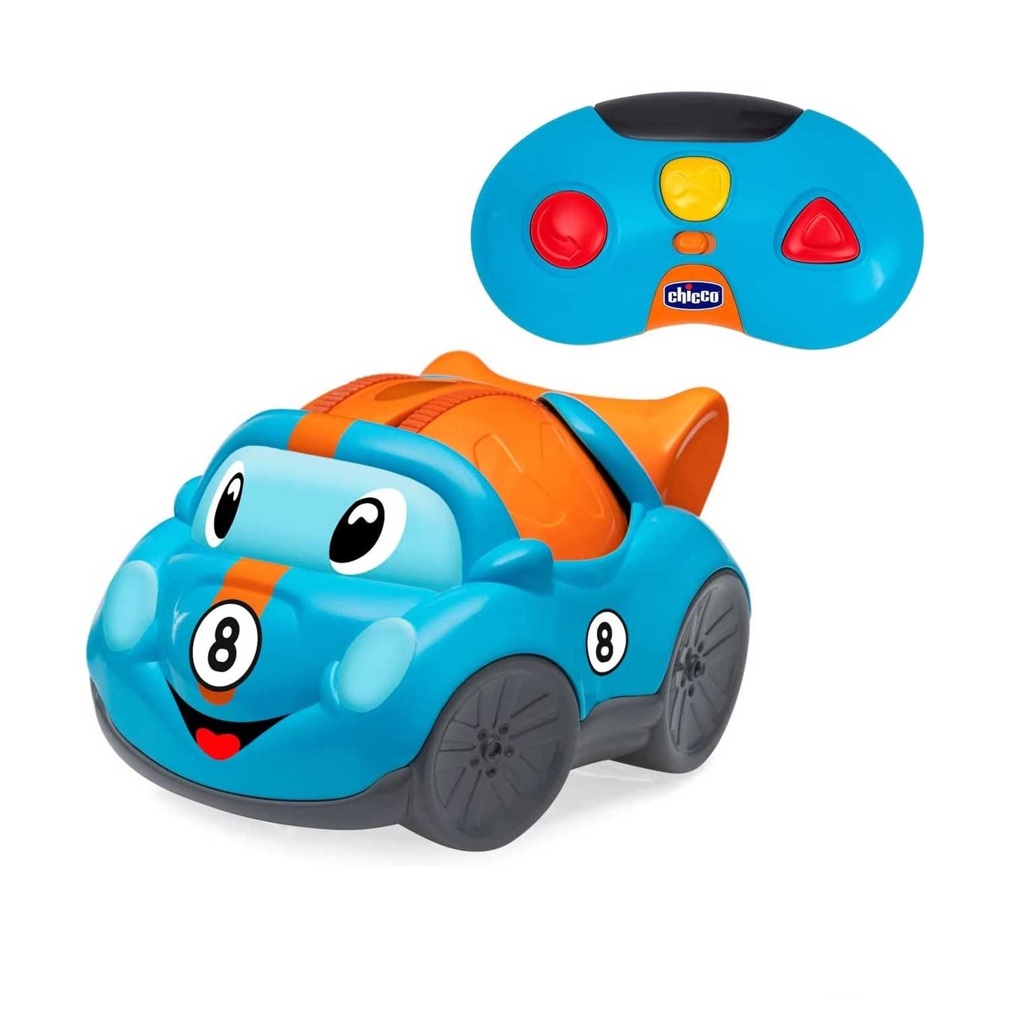 Chicco - Rolly Coupé RC Macchina Telecomandata