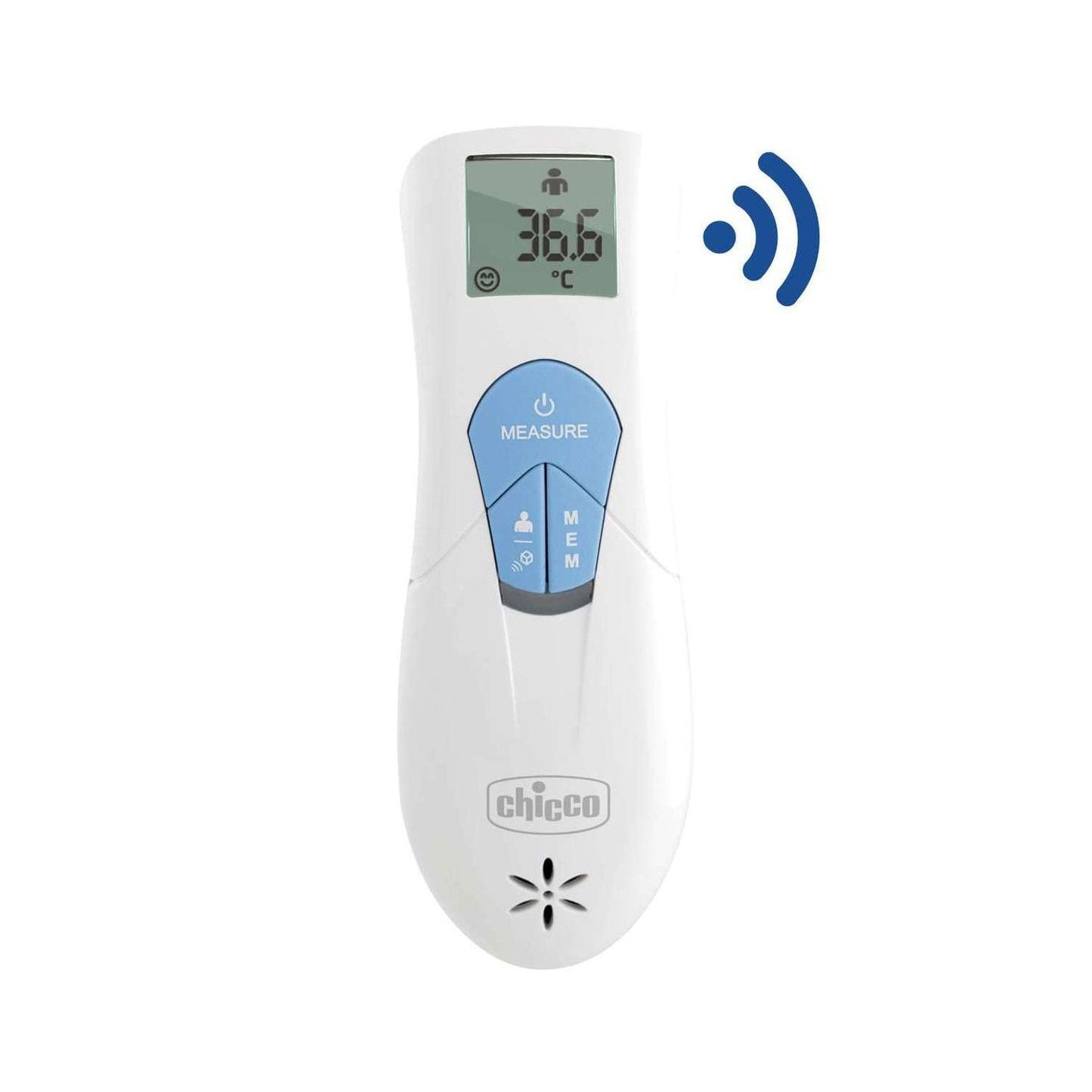 Chicco - Termometro Clinico a Infrarossi Thermo Family