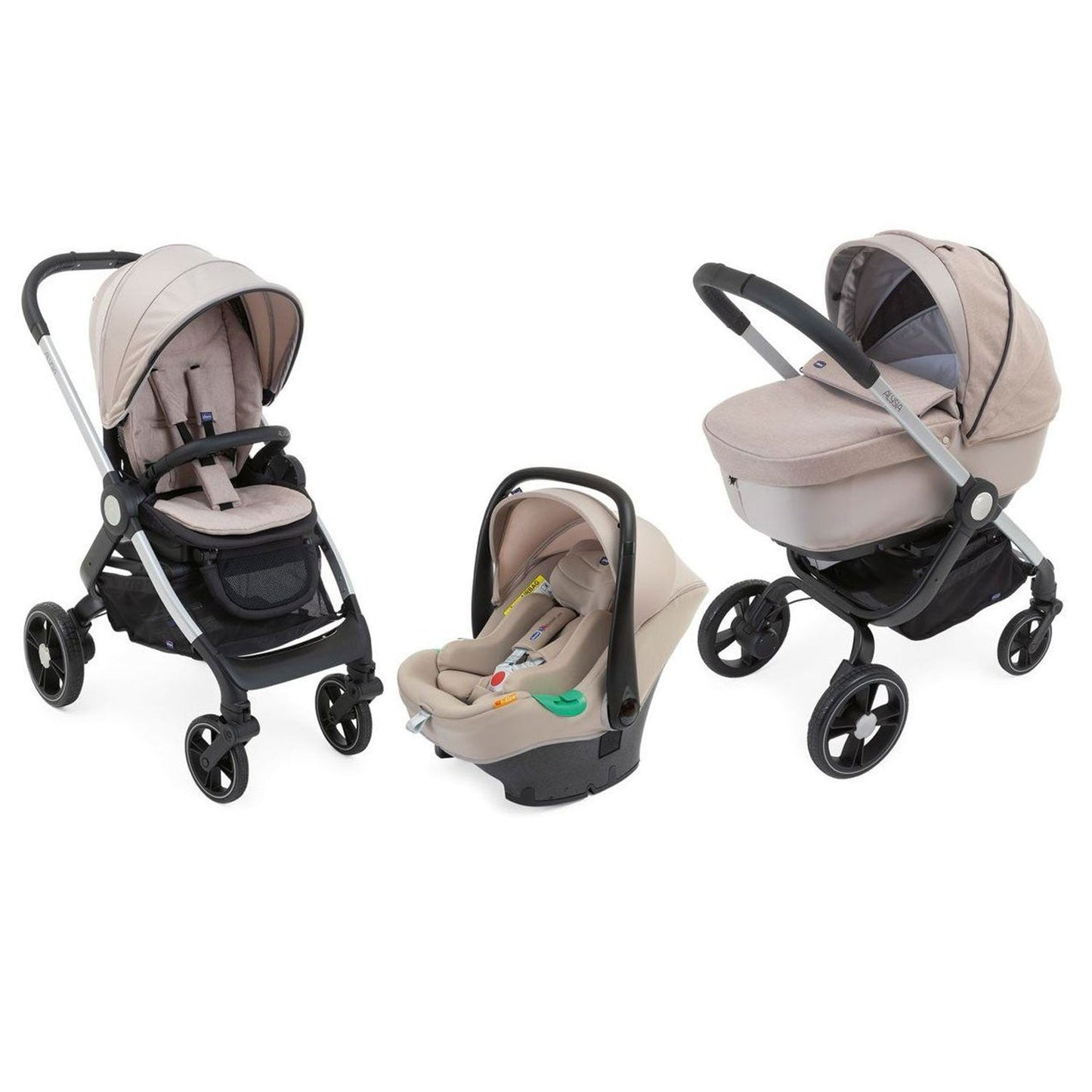 Chicco - Trio Completo Alysia