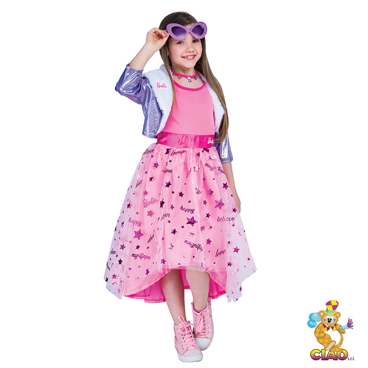 Ciao - Costume carnevale Barbie Diva Princess