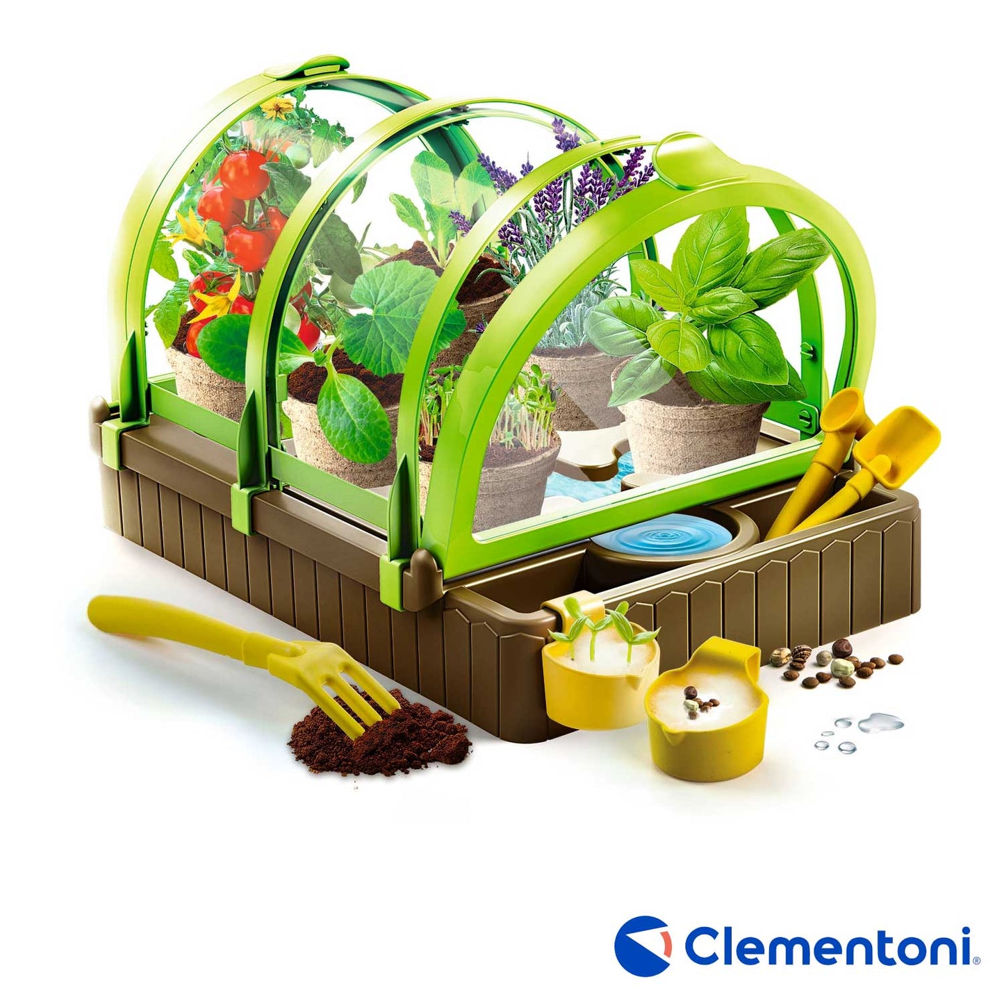 Clementoni - Orto In Serra - Play For Future 19175
