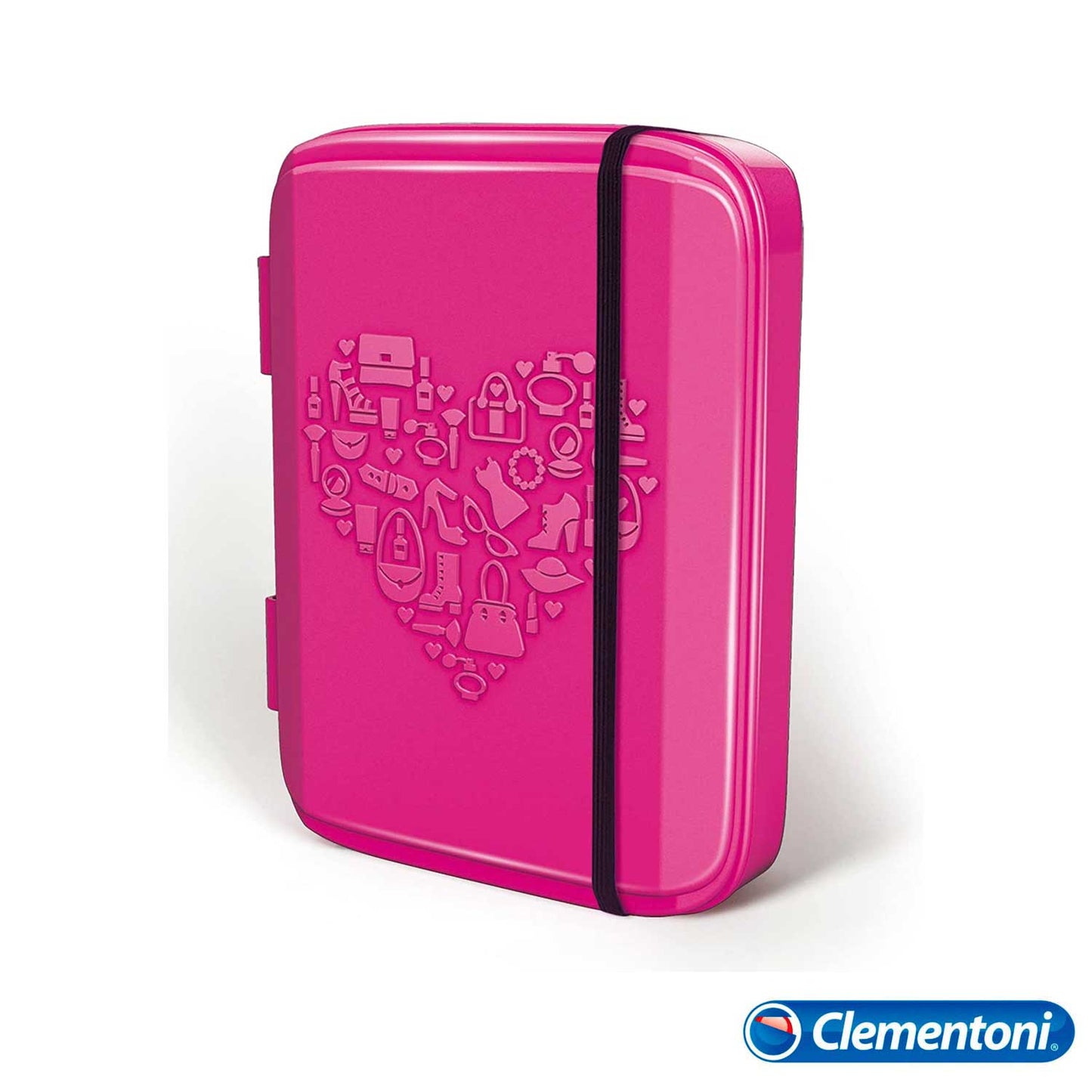 Clementoni - Idea Fahion Designer Kit di moda 18715