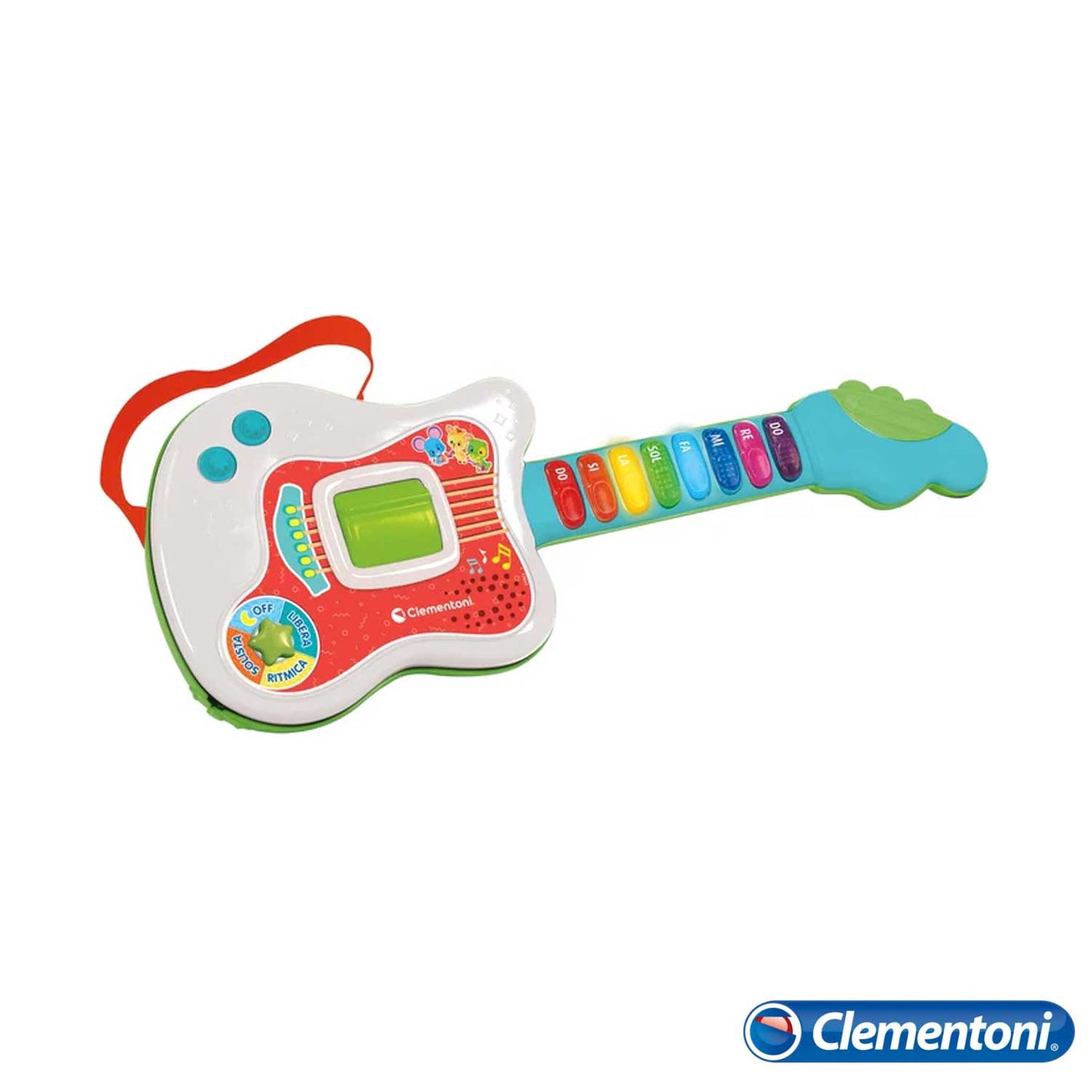 Clementoni-La-mia-prima-Chitarra-Suonimpara-Iperbimbo