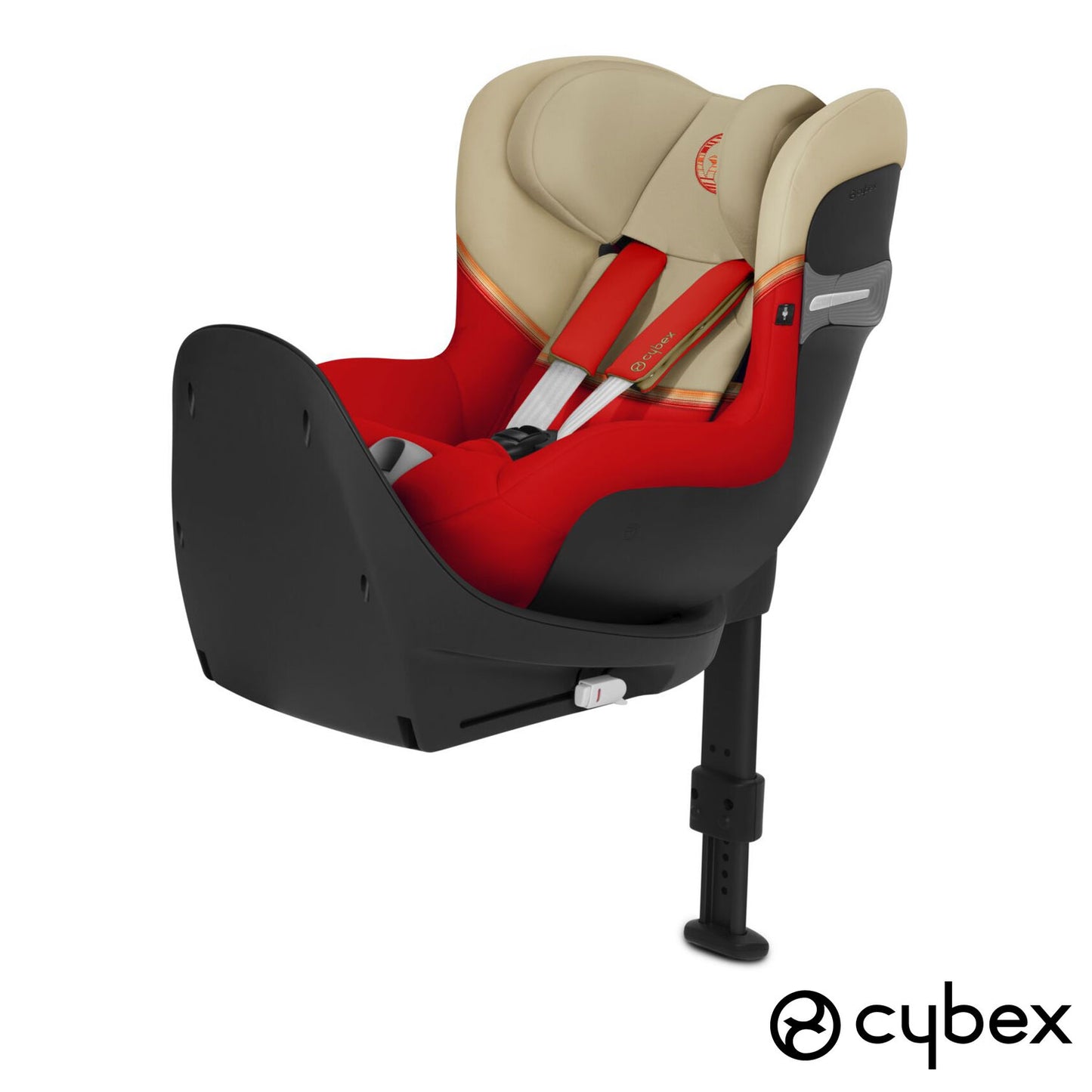 Cybex - Sirona SX2 iSize 0 18kg Car Seat + White Summer Cover