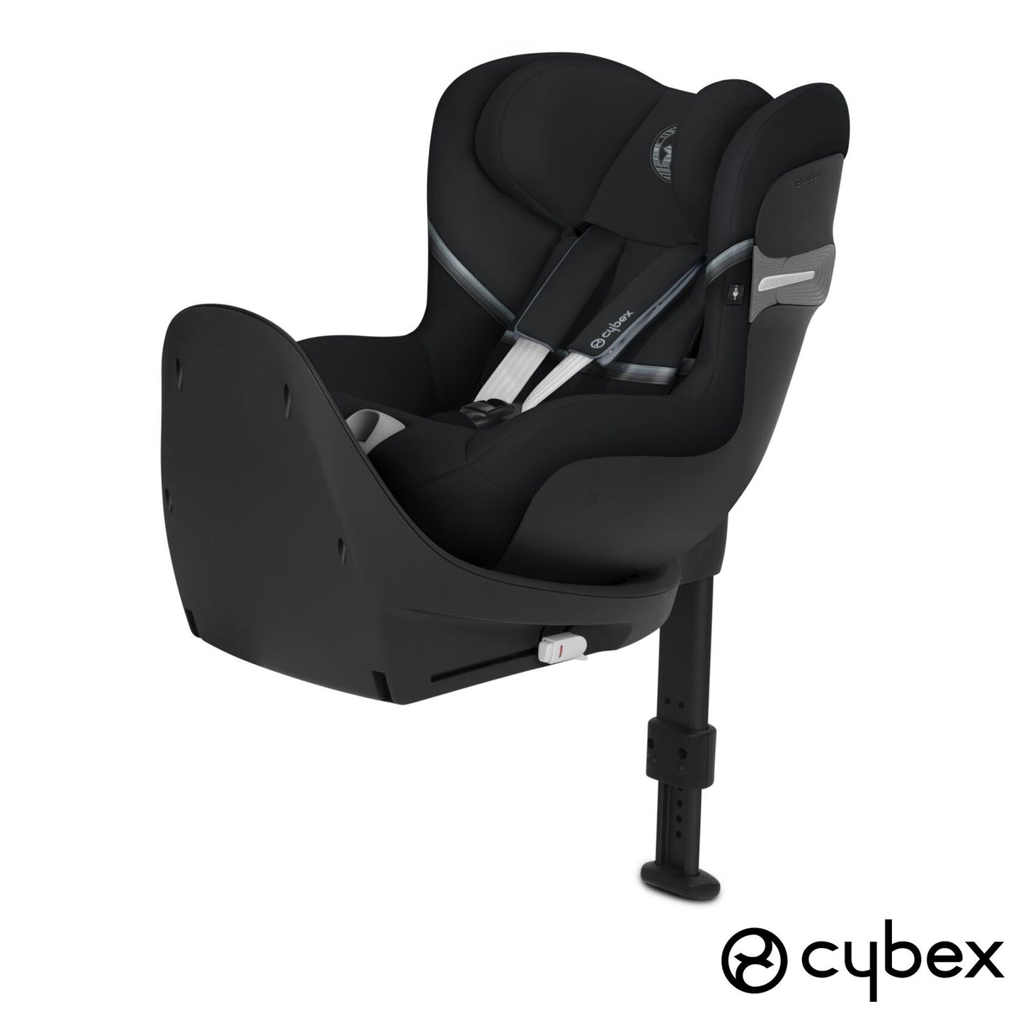 Cybex - Sirona SX2 iSize 0 18kg Car Seat + White Summer Cover