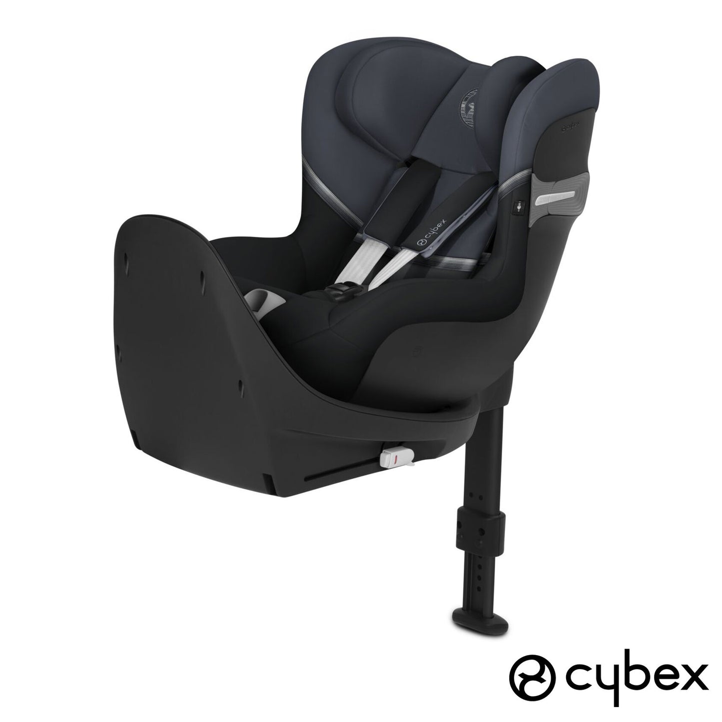 Cybex - Sirona SX2 iSize 0 18kg Car Seat + White Summer Cover