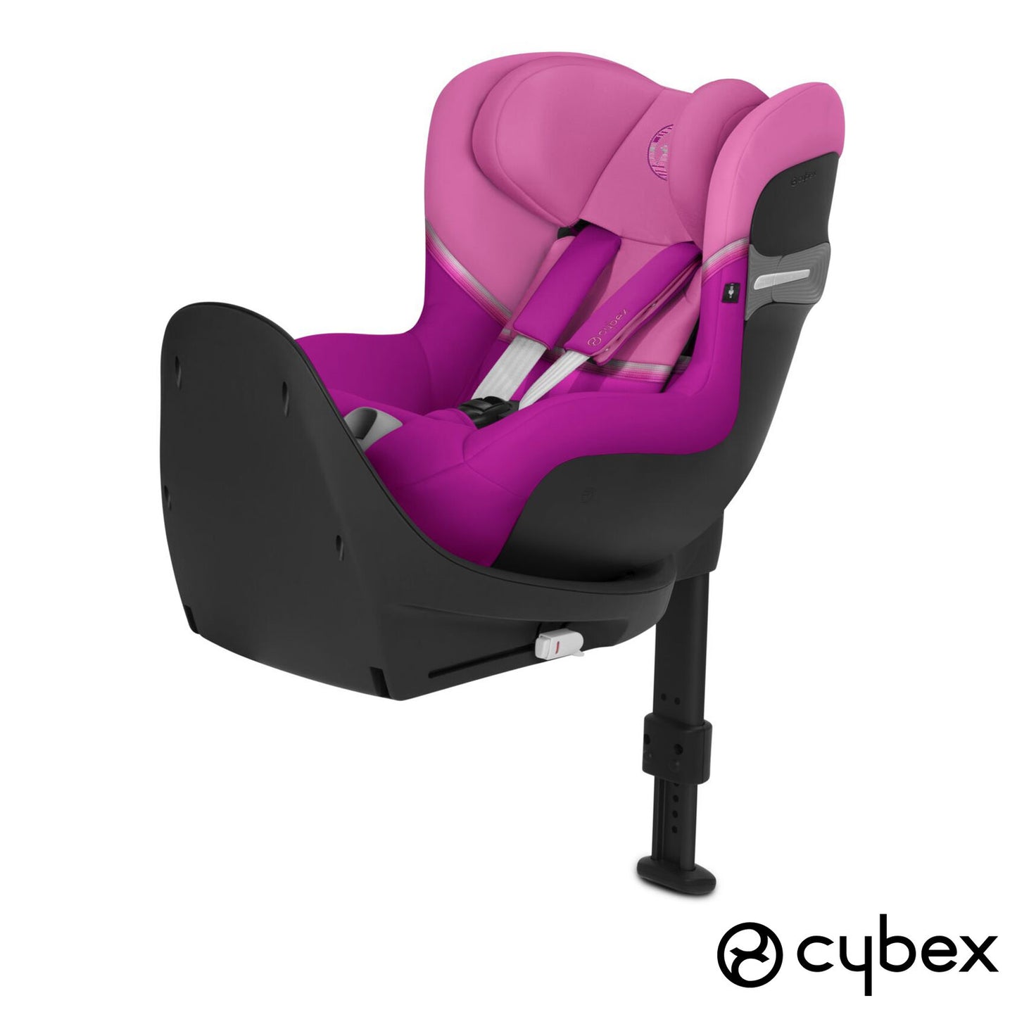 Cybex - Sirona SX2 iSize 0 18kg Car Seat + White Summer Cover