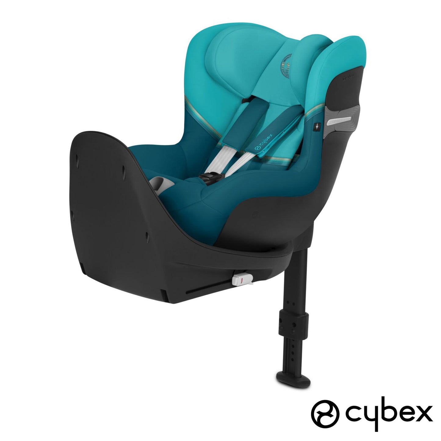 Cybex - Sirona SX2 iSize 0 18kg Car Seat + White Summer Cover