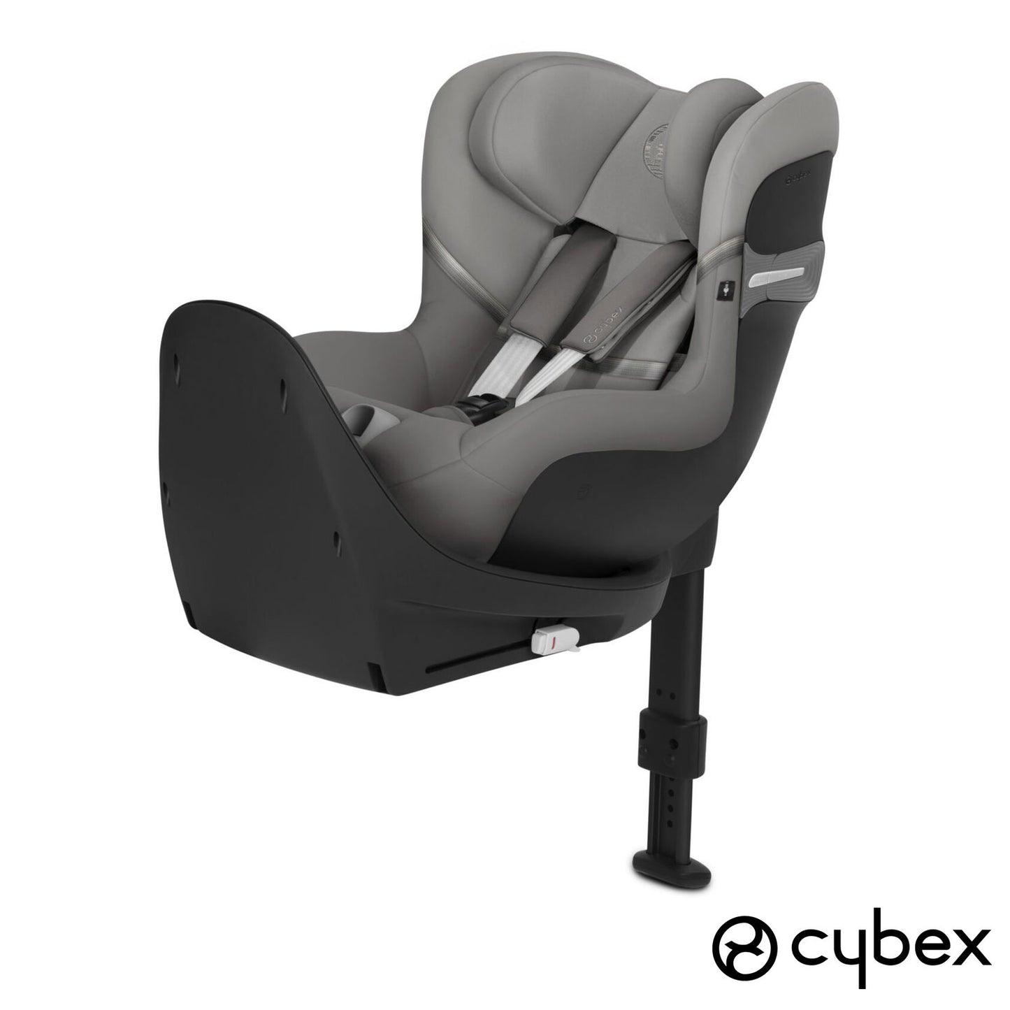 Cybex - Sirona SX2 iSize 0 18kg Car Seat + White Summer Cover