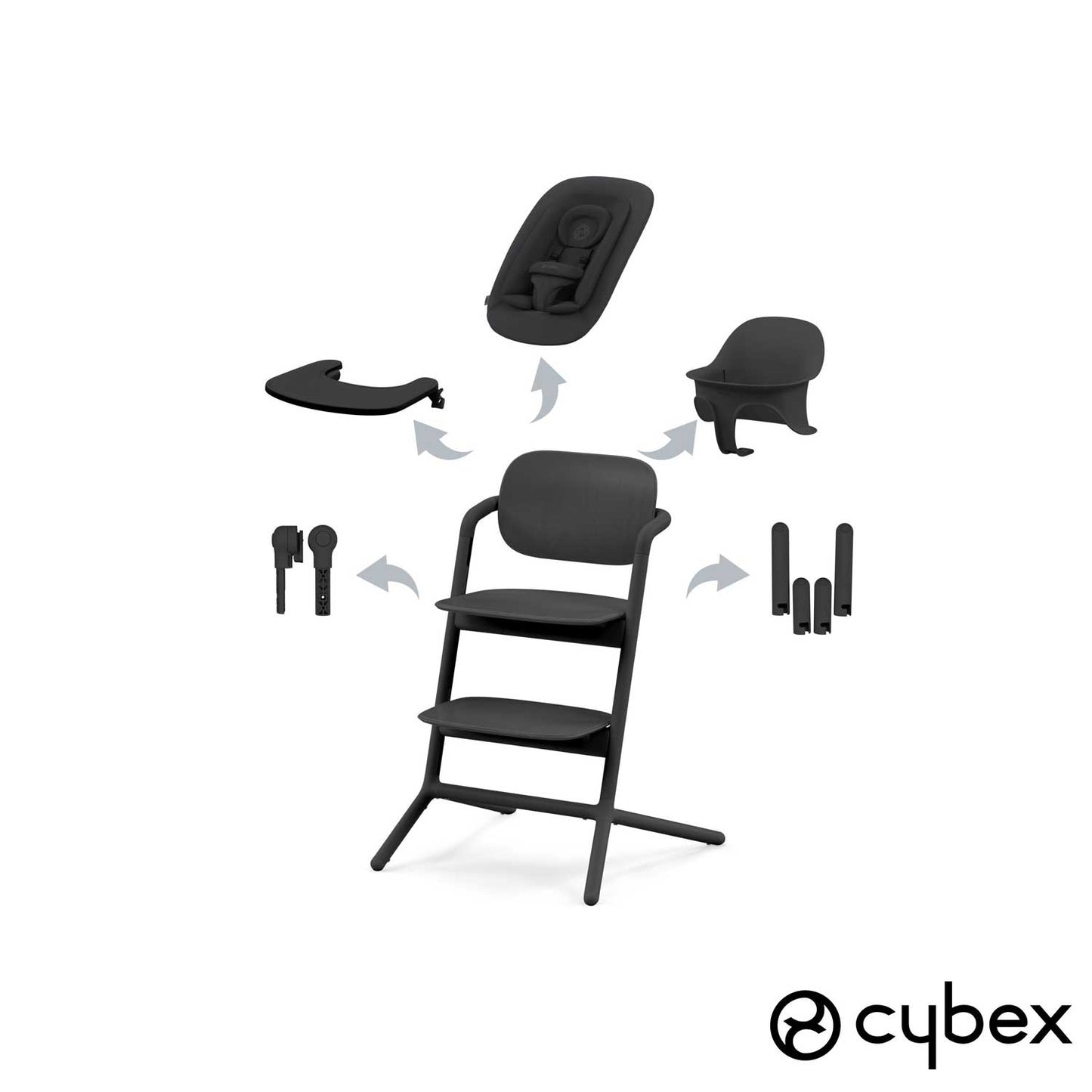 Cybex - Lemo 4 in 1