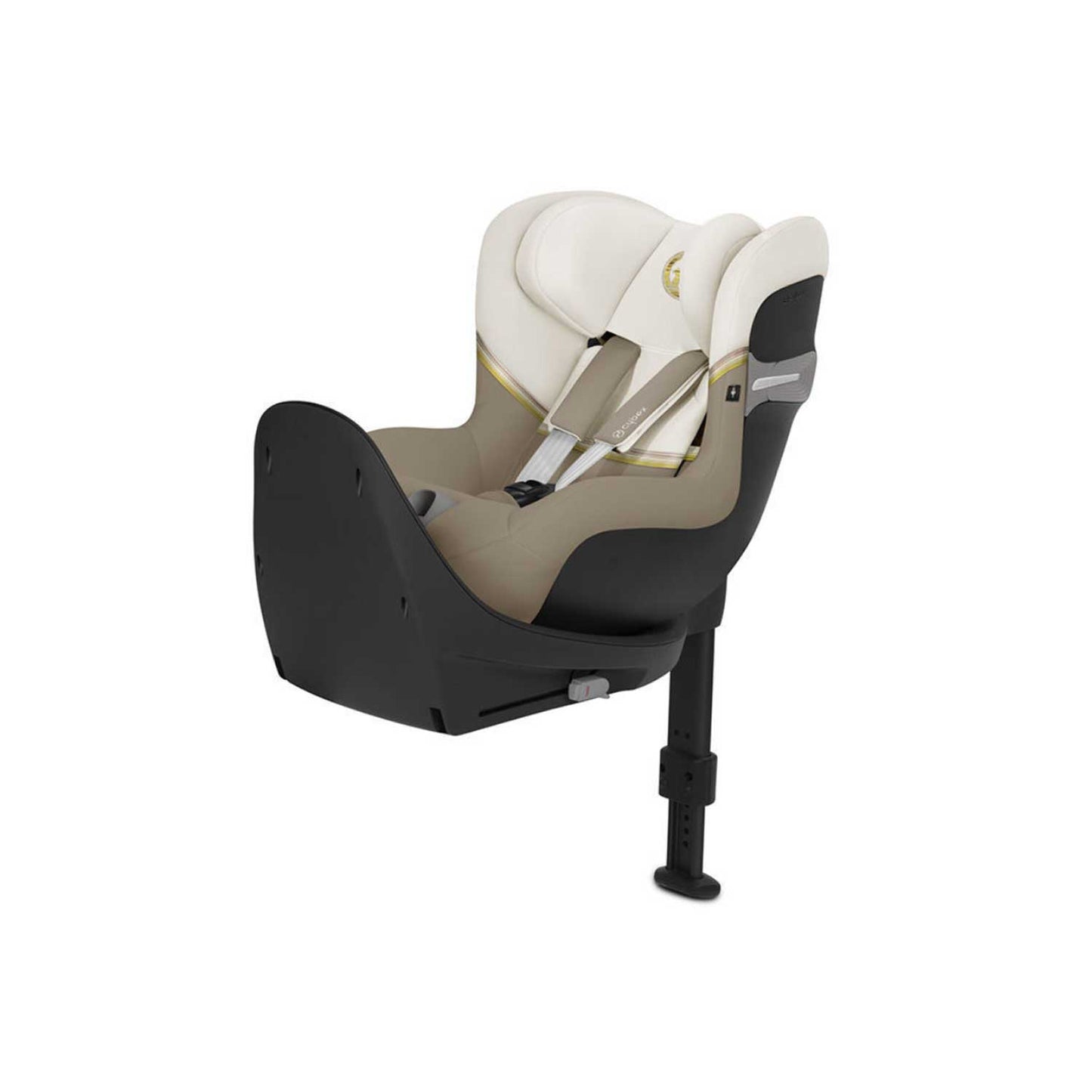 Cybex - Sirona SX2 iSize 0 18kg Car Seat + White Summer Cover