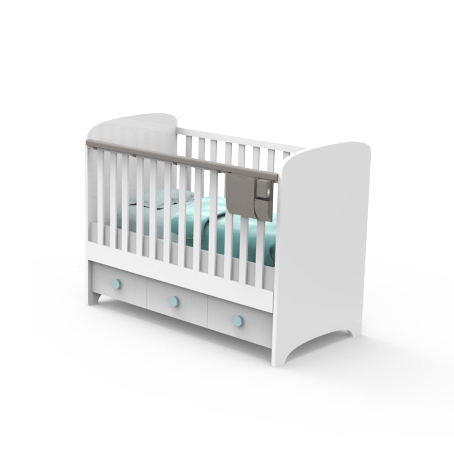 Digicom - Dispositivo Tippy Rail