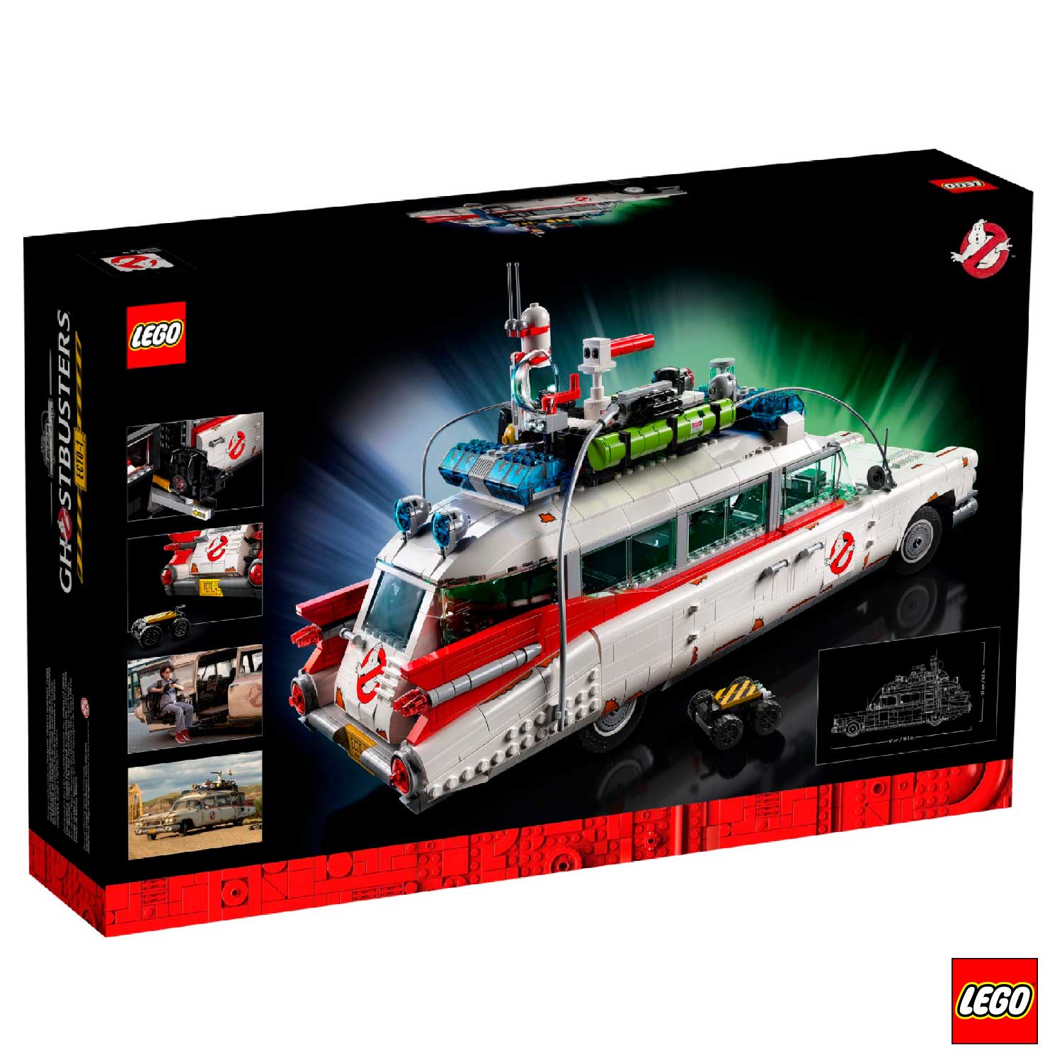 Lego ghostbusters new arrivals ecto 1