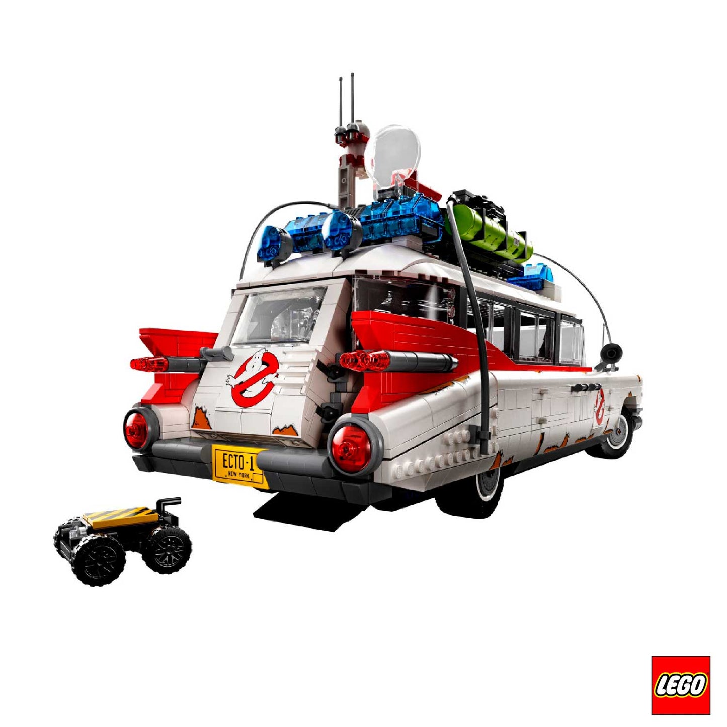 Lego - Creator ECTO-1 Ghostbusters 10274