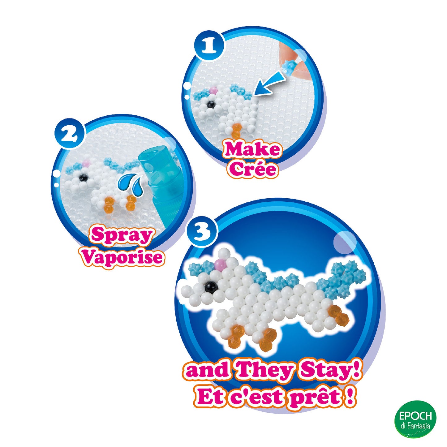 Epoch - Aquabeads In Fattoria 31838