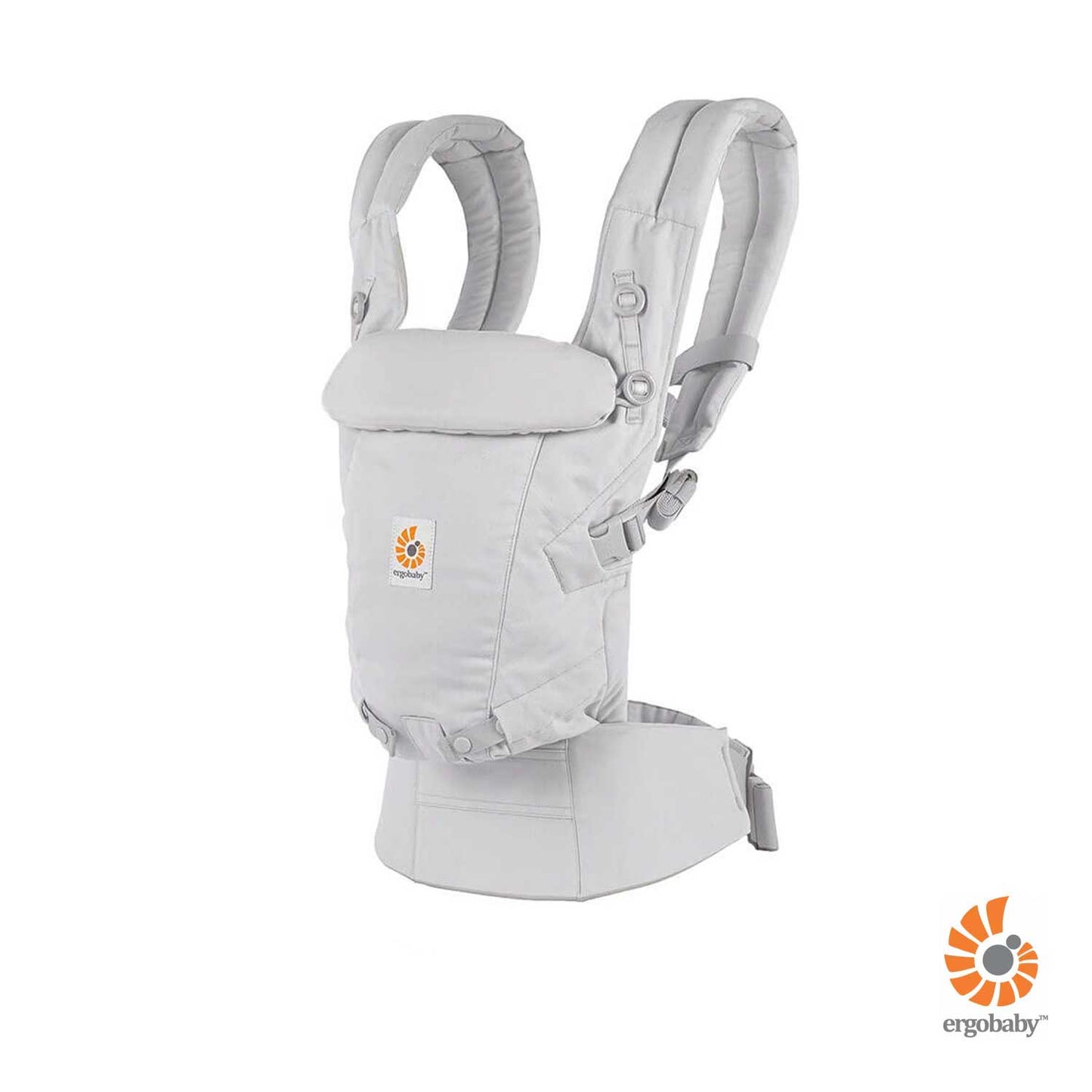 Ergobaby - Marsupio Adapt 2.0 Soft Touch Cotton