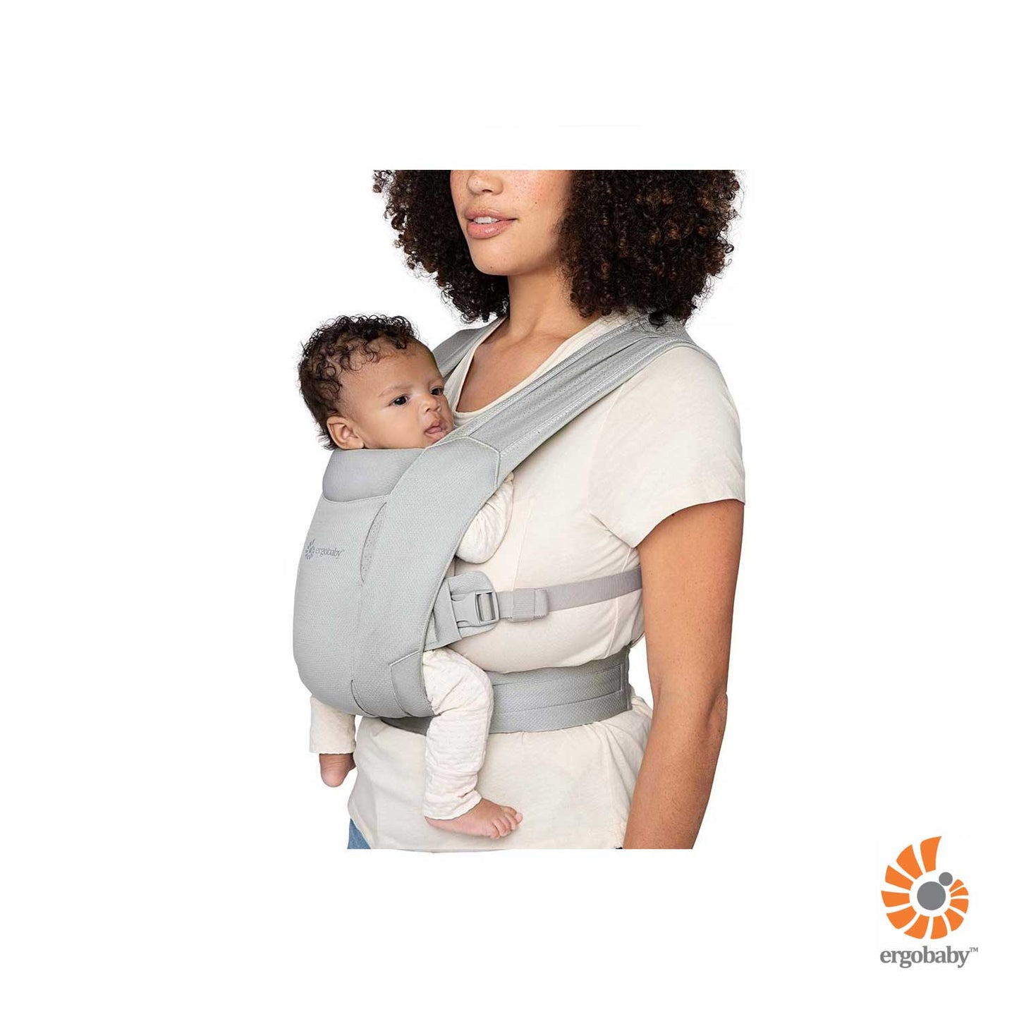 Ergobaby - Marsupio Embrace Soft Air