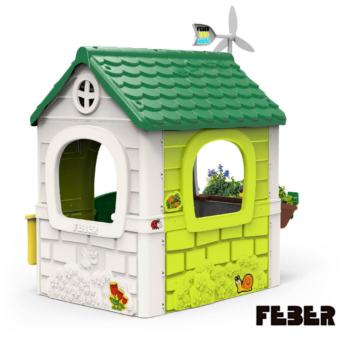 Feber - Green House