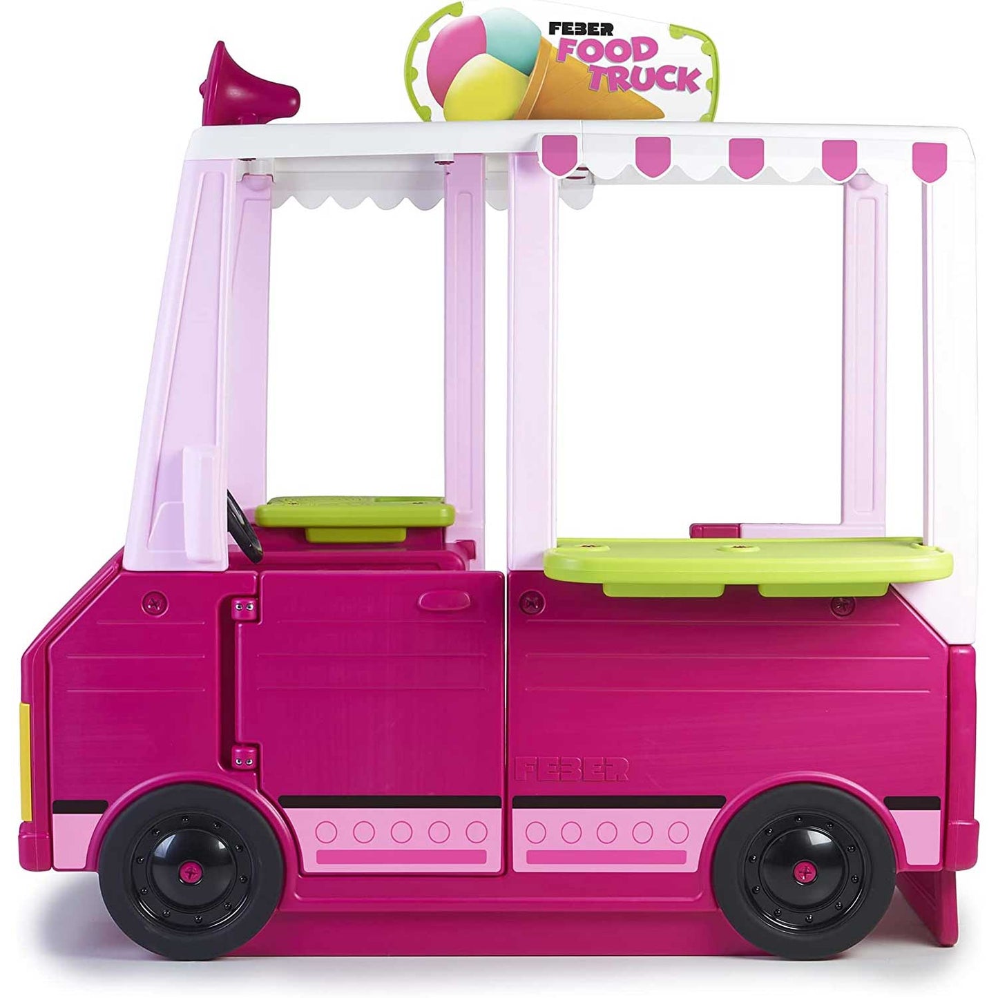 Feber - Food Truck camion del cibo