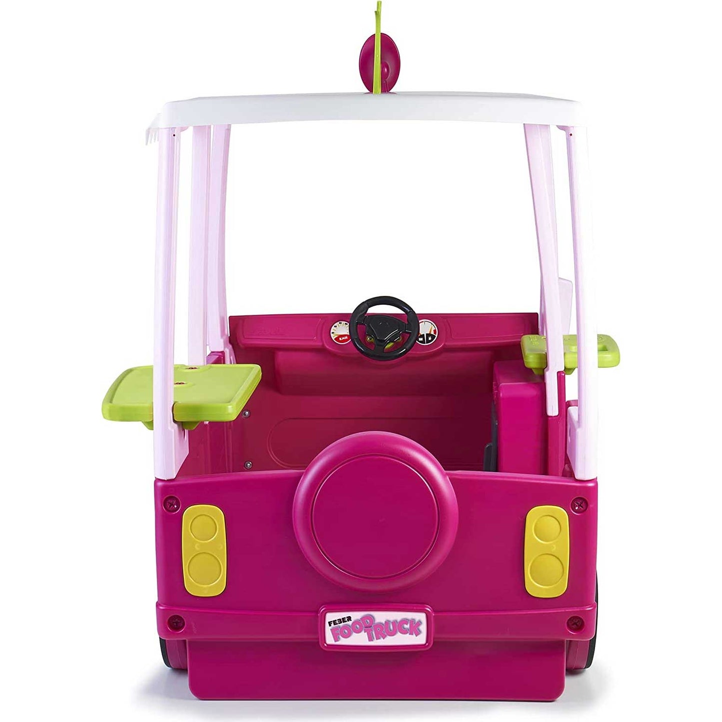 Feber - Food Truck camion del cibo