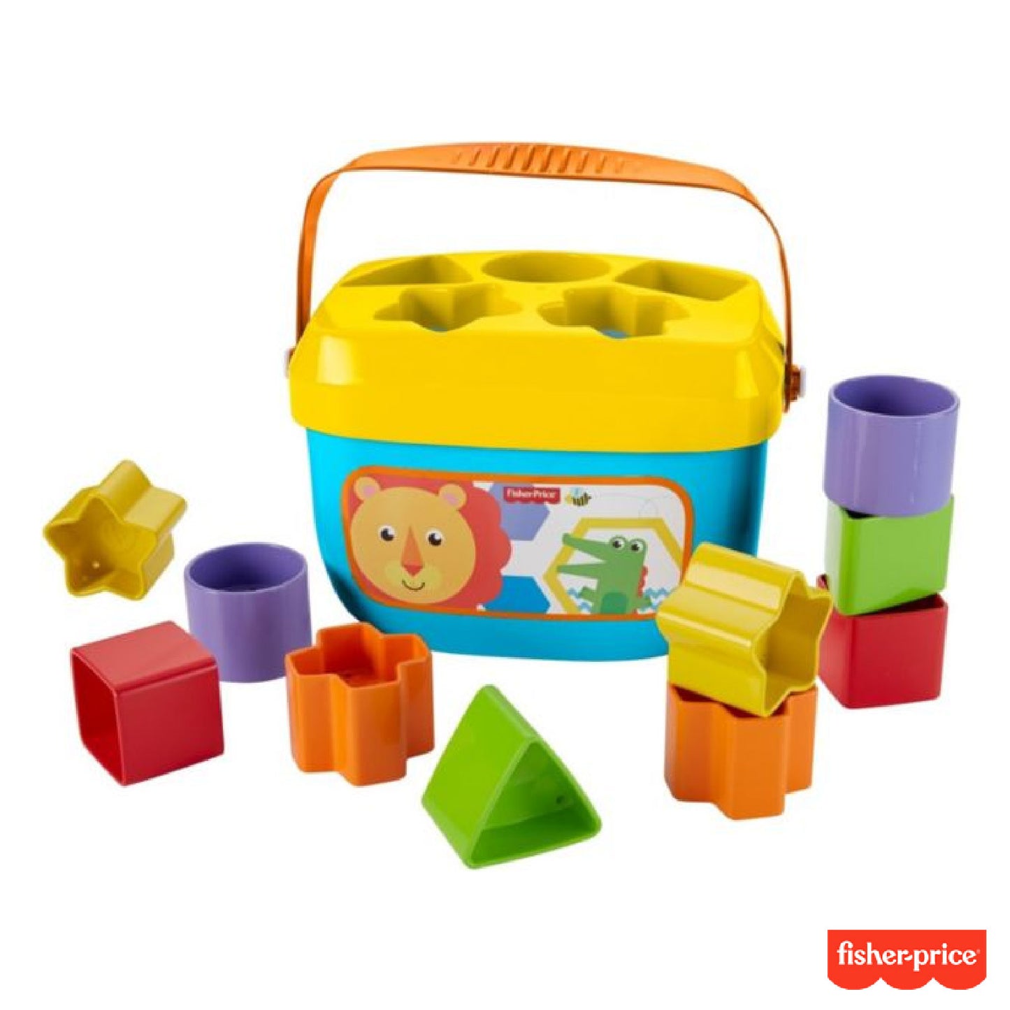 Fisher-Price - Blocchi Assortiti FFC84