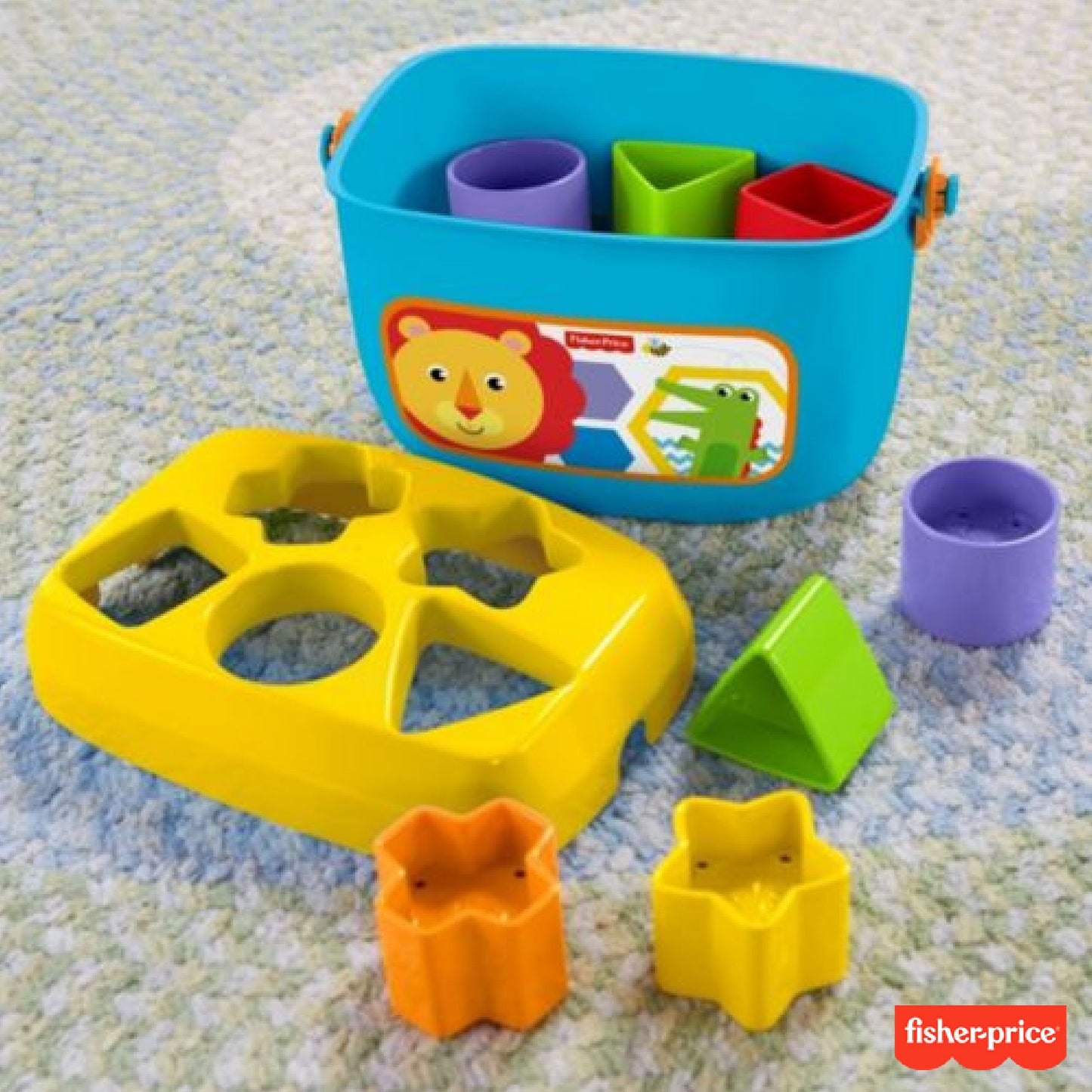Fisher-Price - Blocchi Assortiti FFC84