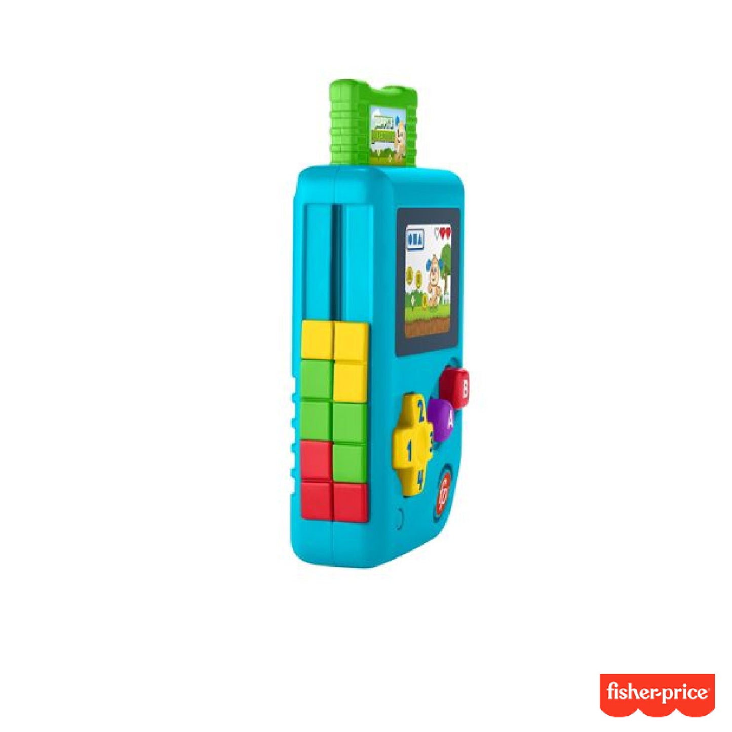 FisherPrice - Ridi &  Impara® Baby Console Gioca e Vai HBC87