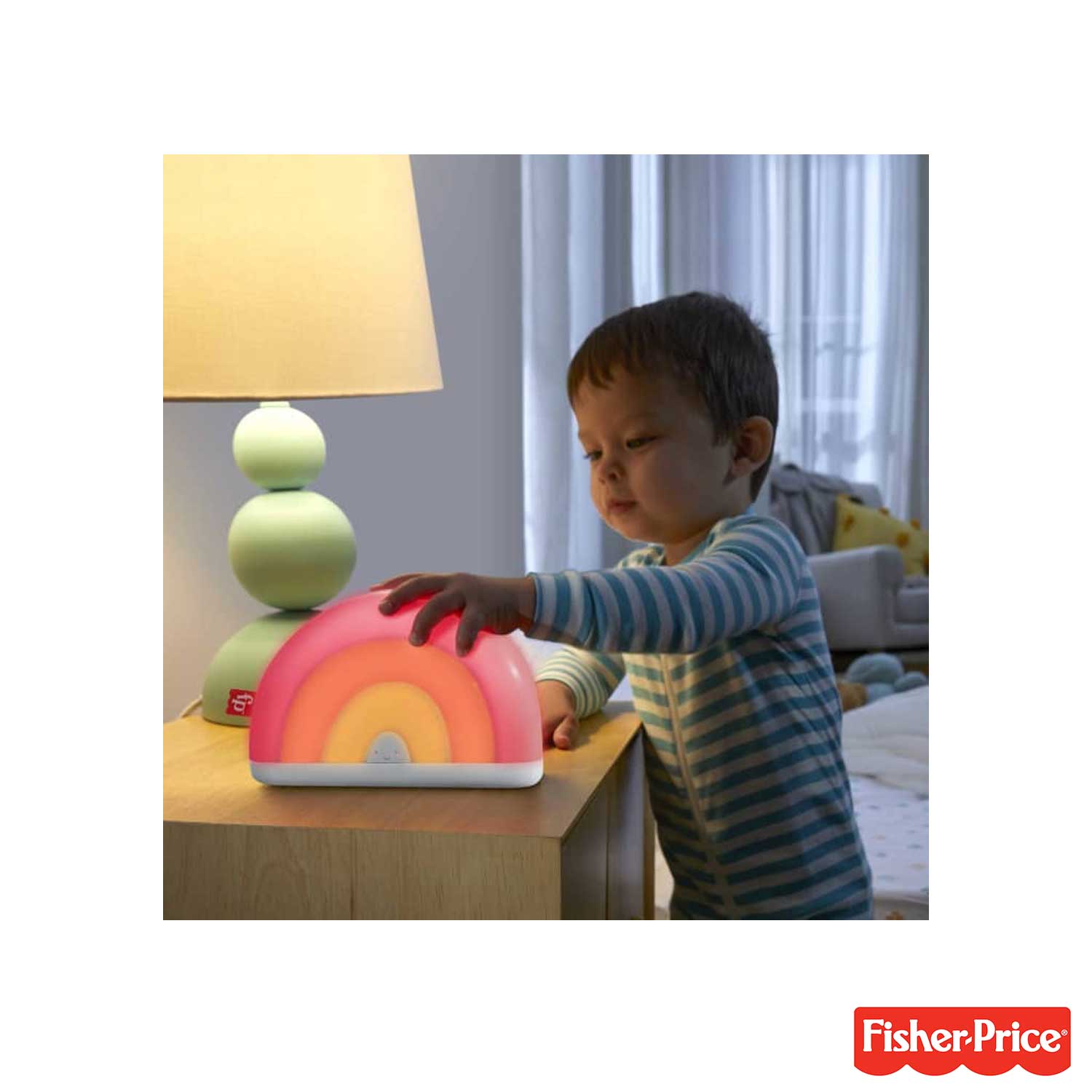 Fisher Price - Arcobaleno Dolce Relax HGB91