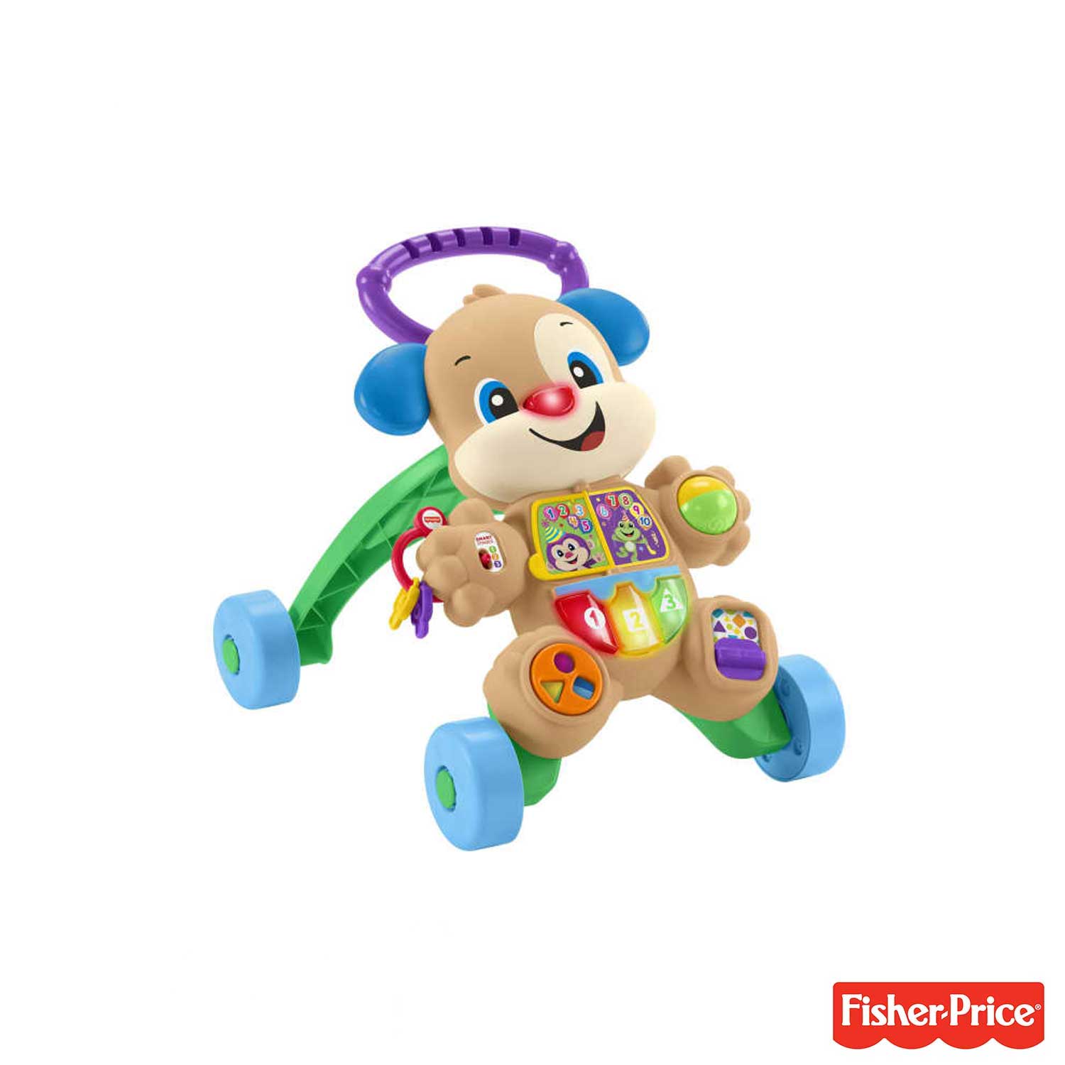 Fisher-Price-Ridi-&-Impara®-Smart-Stages™-Cagnolino-Primi-Passi-Iperbimbo