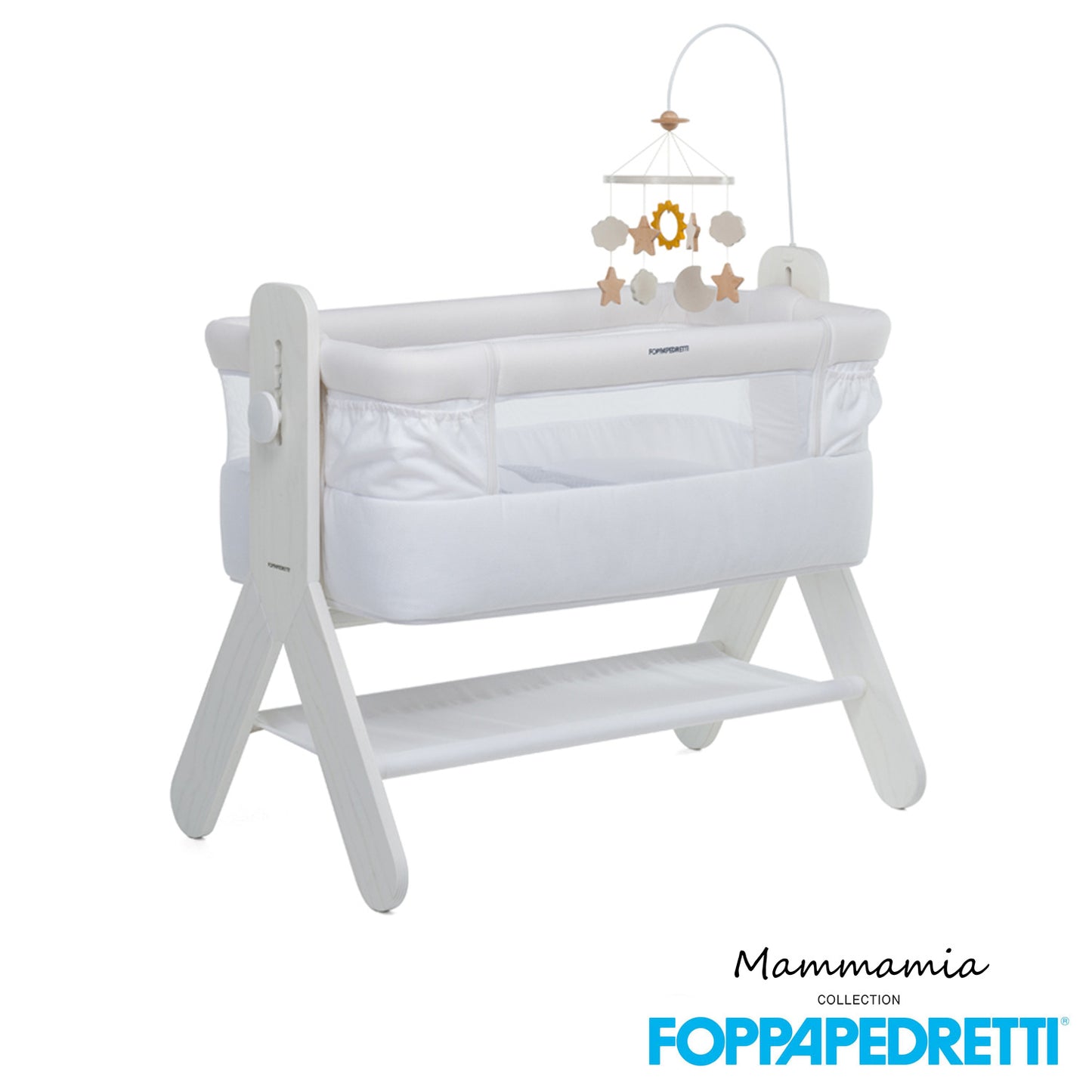 Foppapedretti - Culla co-sleeping Amormio