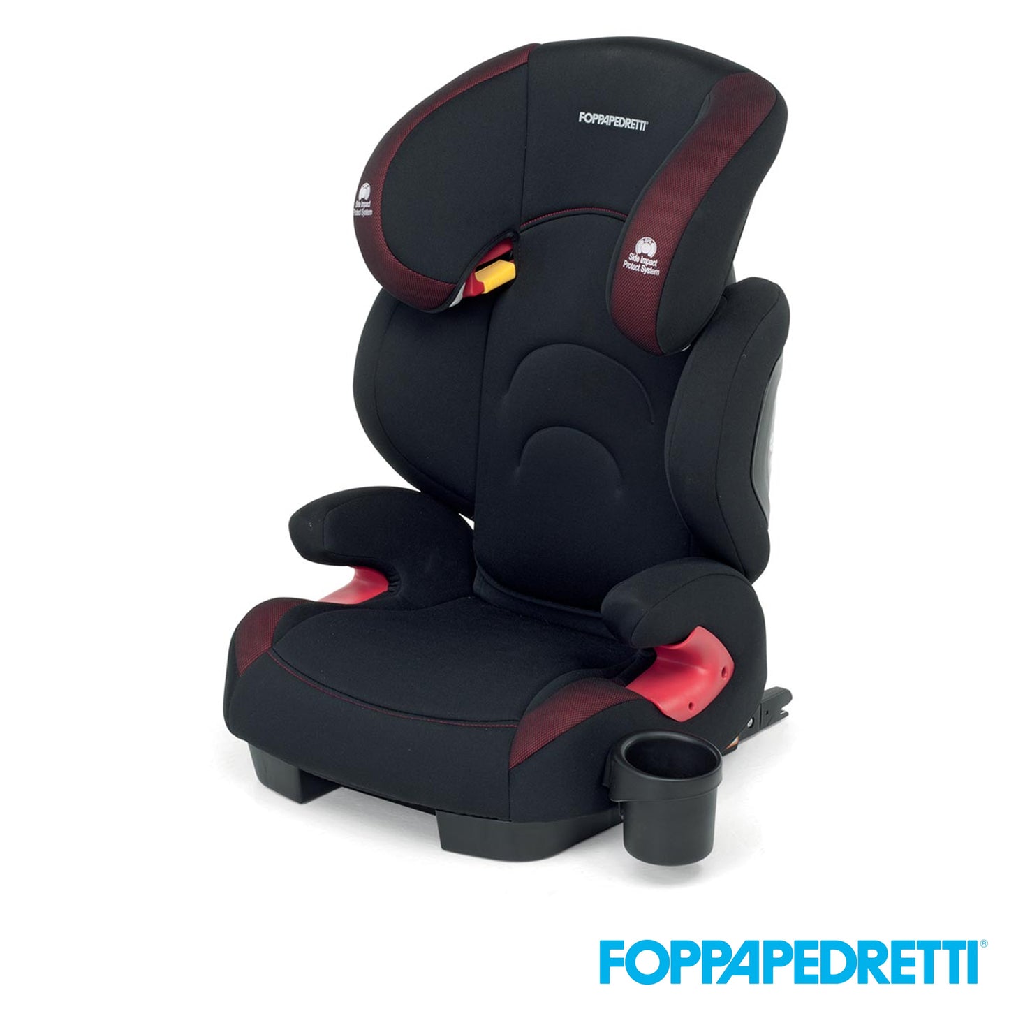 Foppapedretti - Seggiolino Auto Gruppi 2/3 Best DuoFix  Duo Fix- 15-36 kg