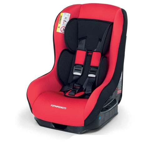 Foppapedretti - Seggiolino Auto Go! Evolution 0-18 kg