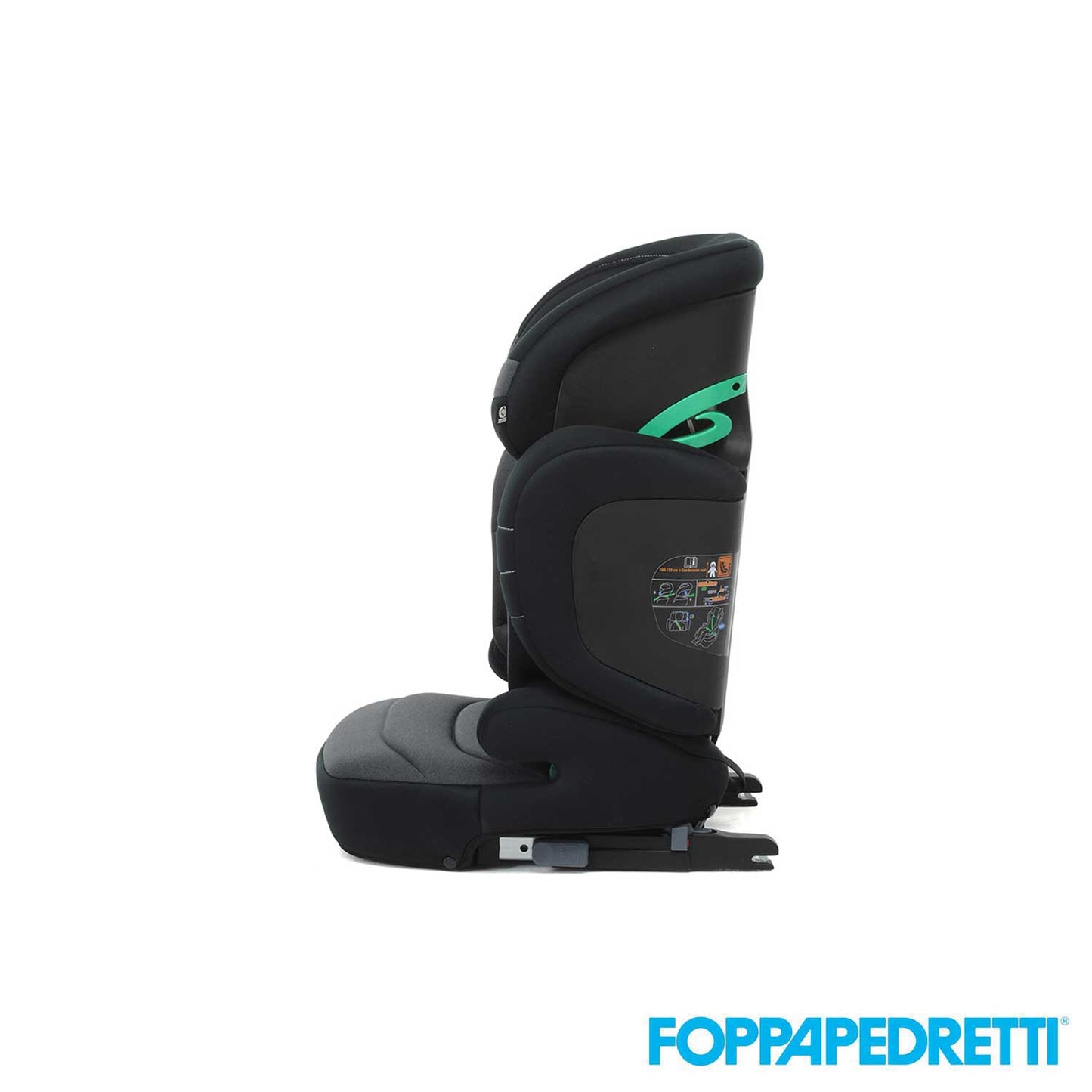 Foppapedretti - Open i-Size 15 Car Seat 36kg
