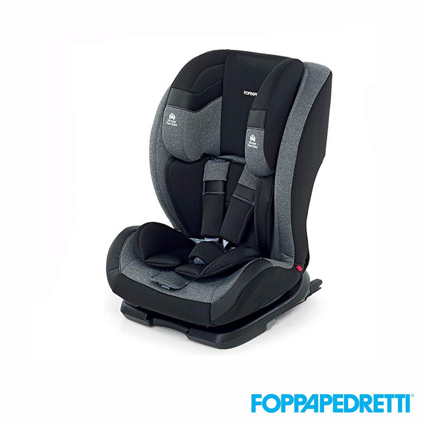 Foppapedretti - Seggiolino Auto Re-Klino Fix 9-36 kg
