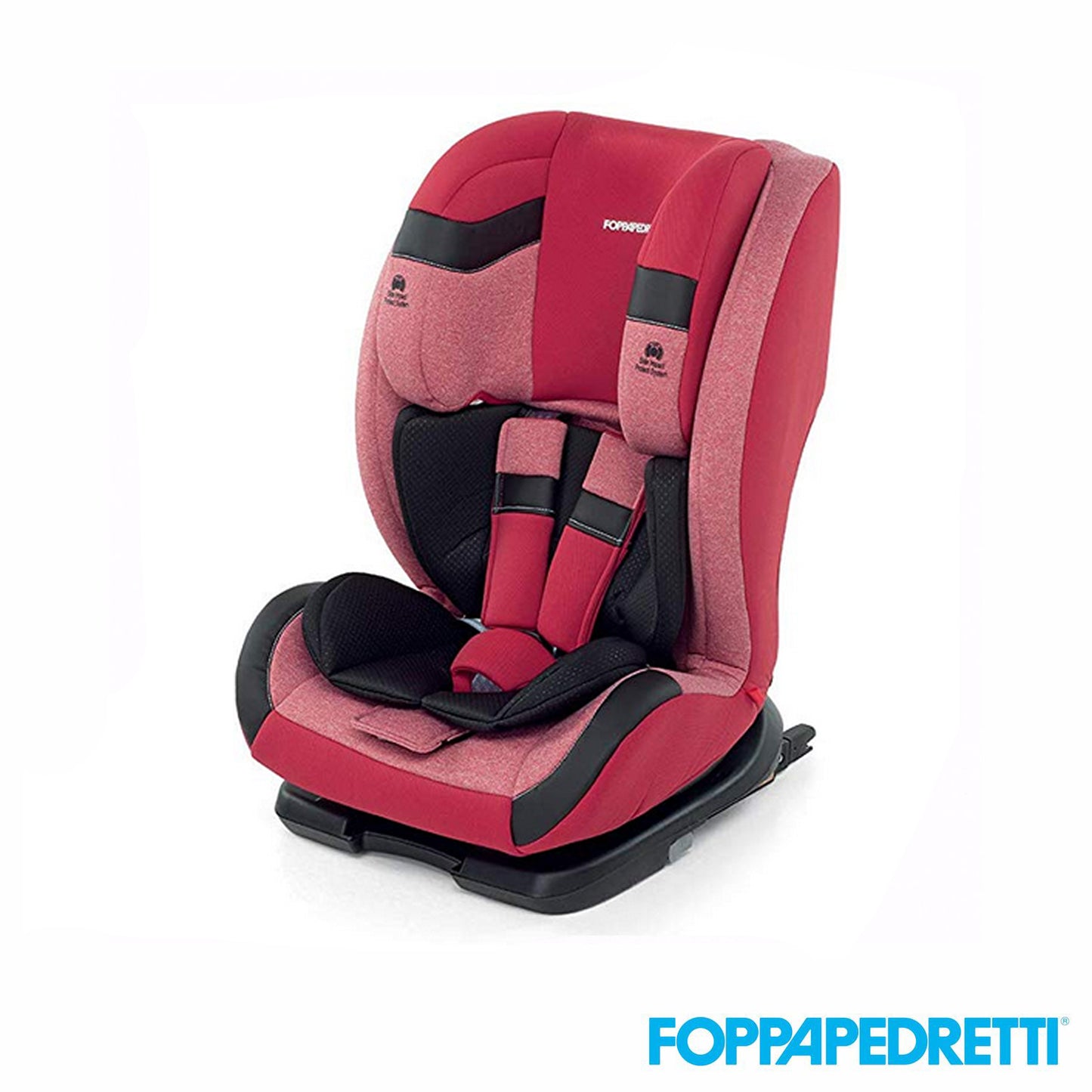 Foppapedretti - Seggiolino Auto Re-Klino Fix 9-36 kg