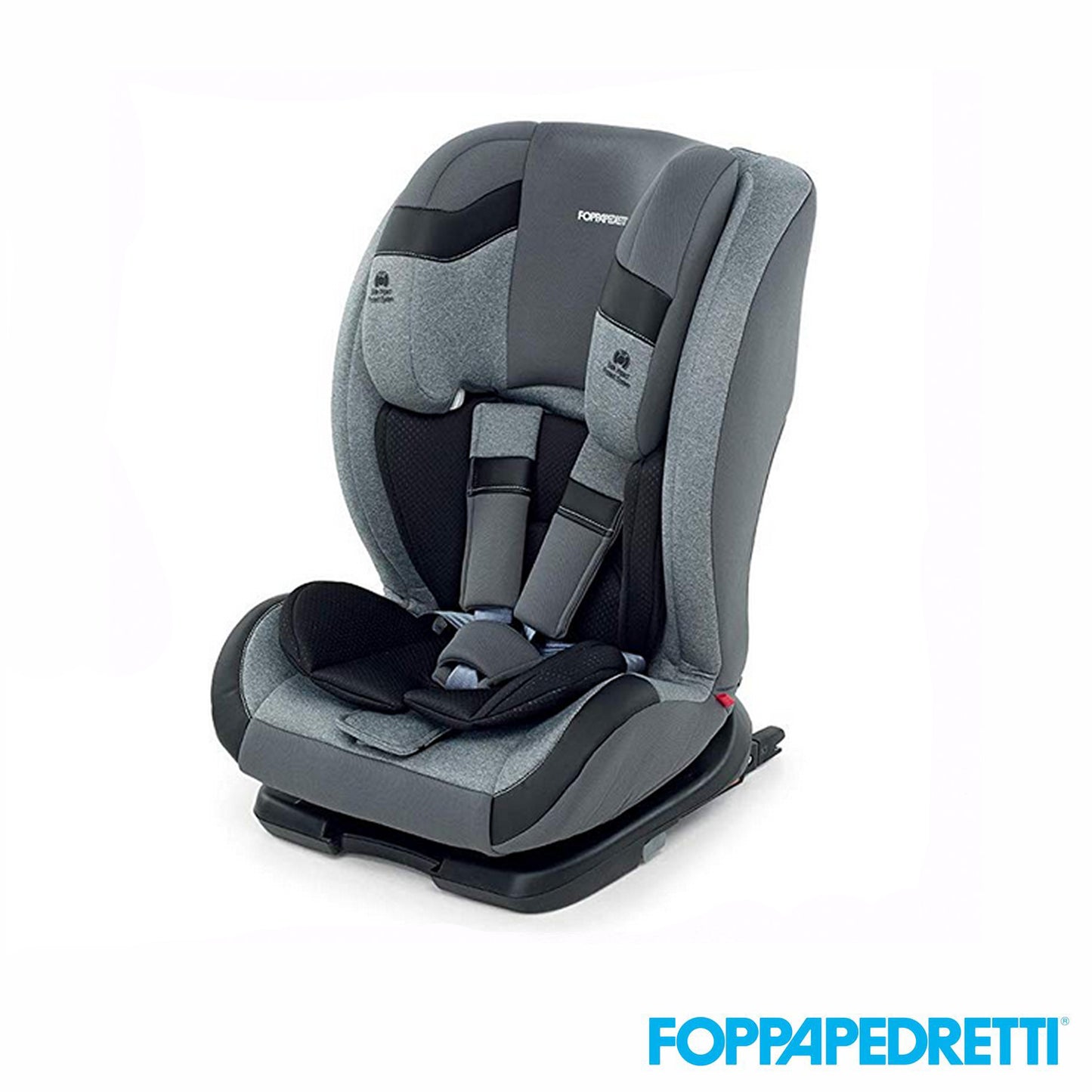 Foppapedretti - Seggiolino Auto Re-Klino Fix 9-36 kg