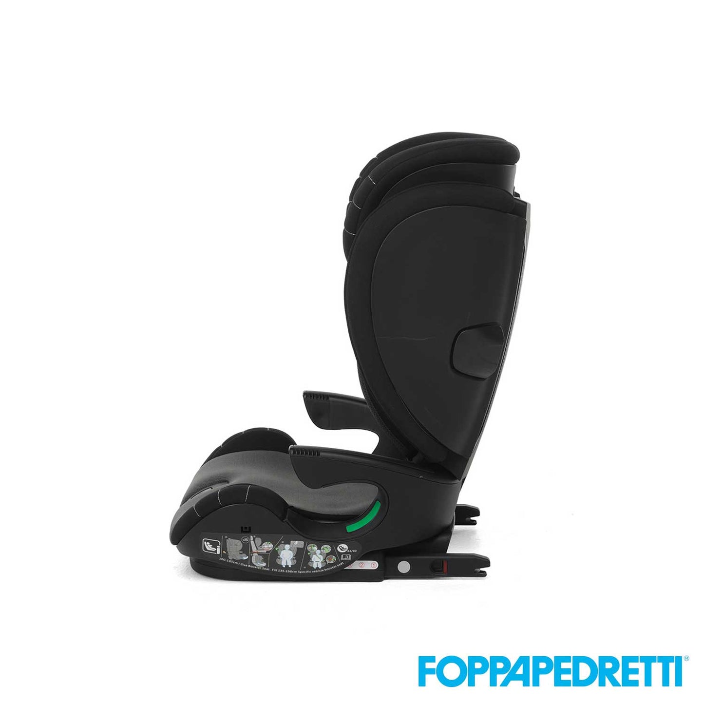 Foppapedretti - Skill i-Size car seat 15-36kg
