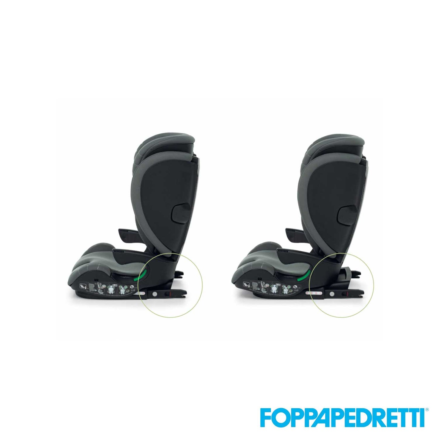 Foppapedretti - Skill i-Size car seat 15-36kg