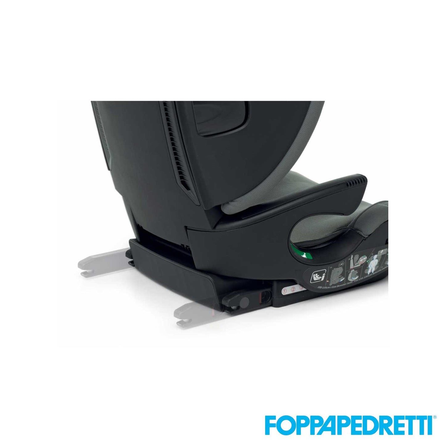 Foppapedretti - Skill i-Size car seat 15-36kg