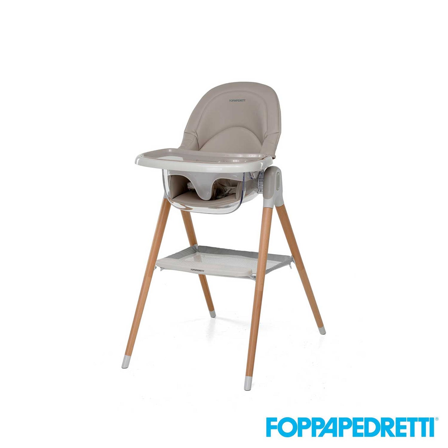 Foppapedretti - Seggiolone 2 in 1 Bonito