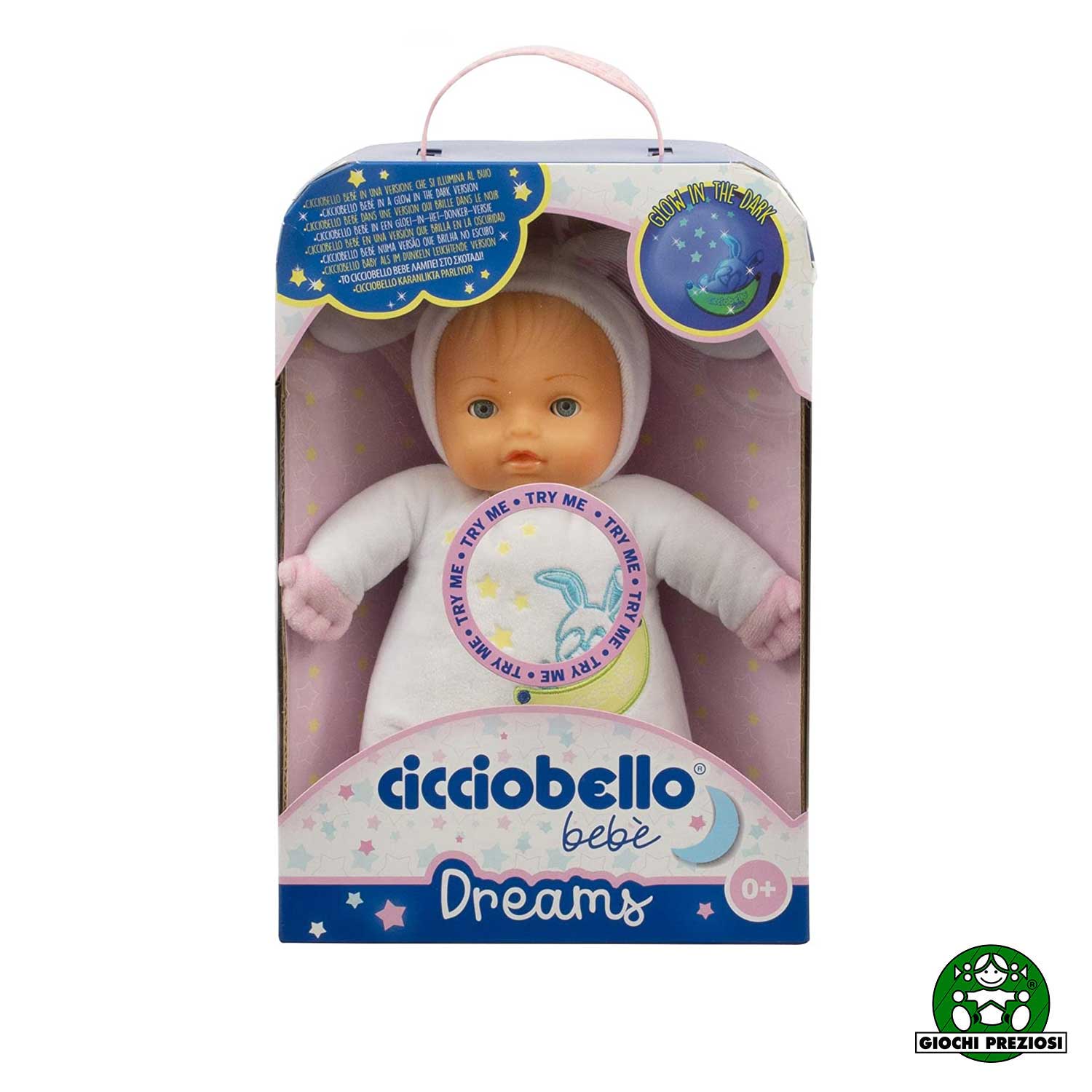 Cicciobello Offerte Giochi Preziosi Cicciobello Bebe Dreams