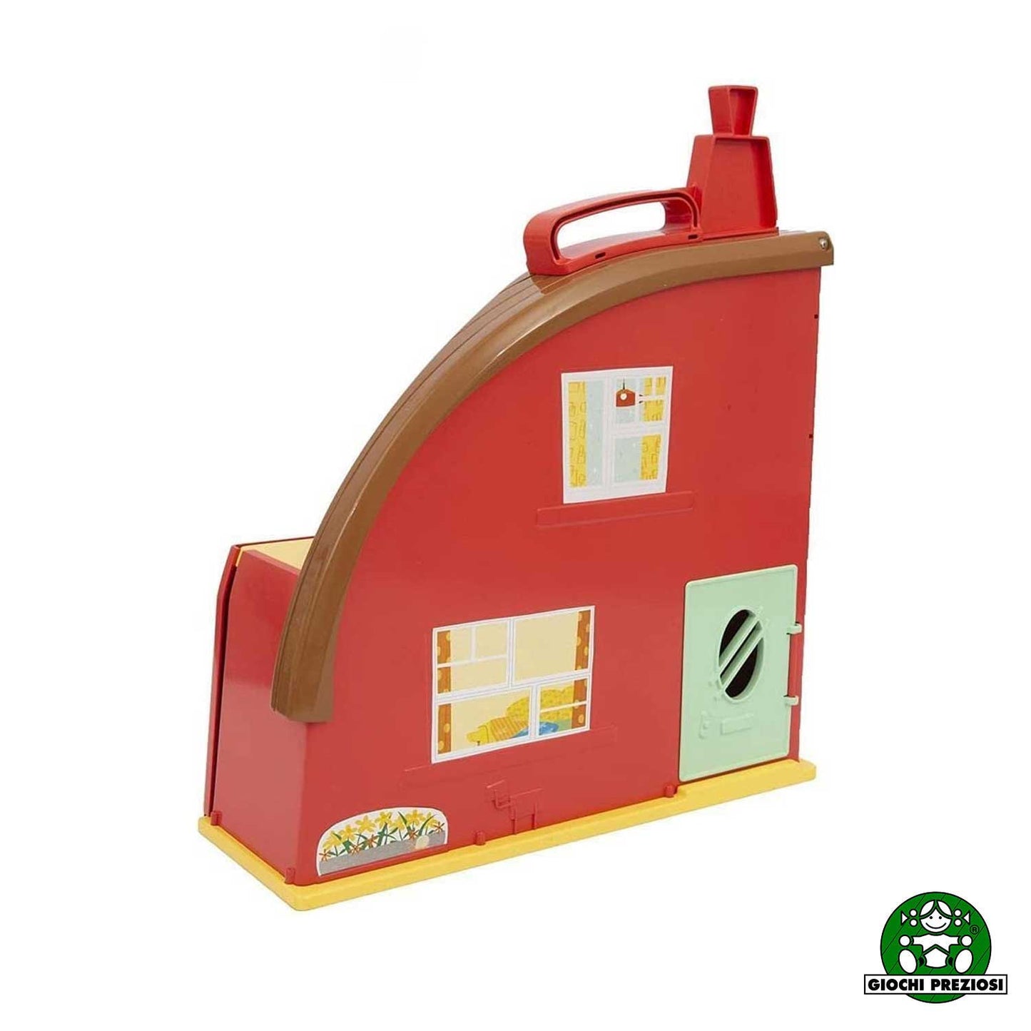 Giochi preziosi - Bing Playset Casa con 2 persone