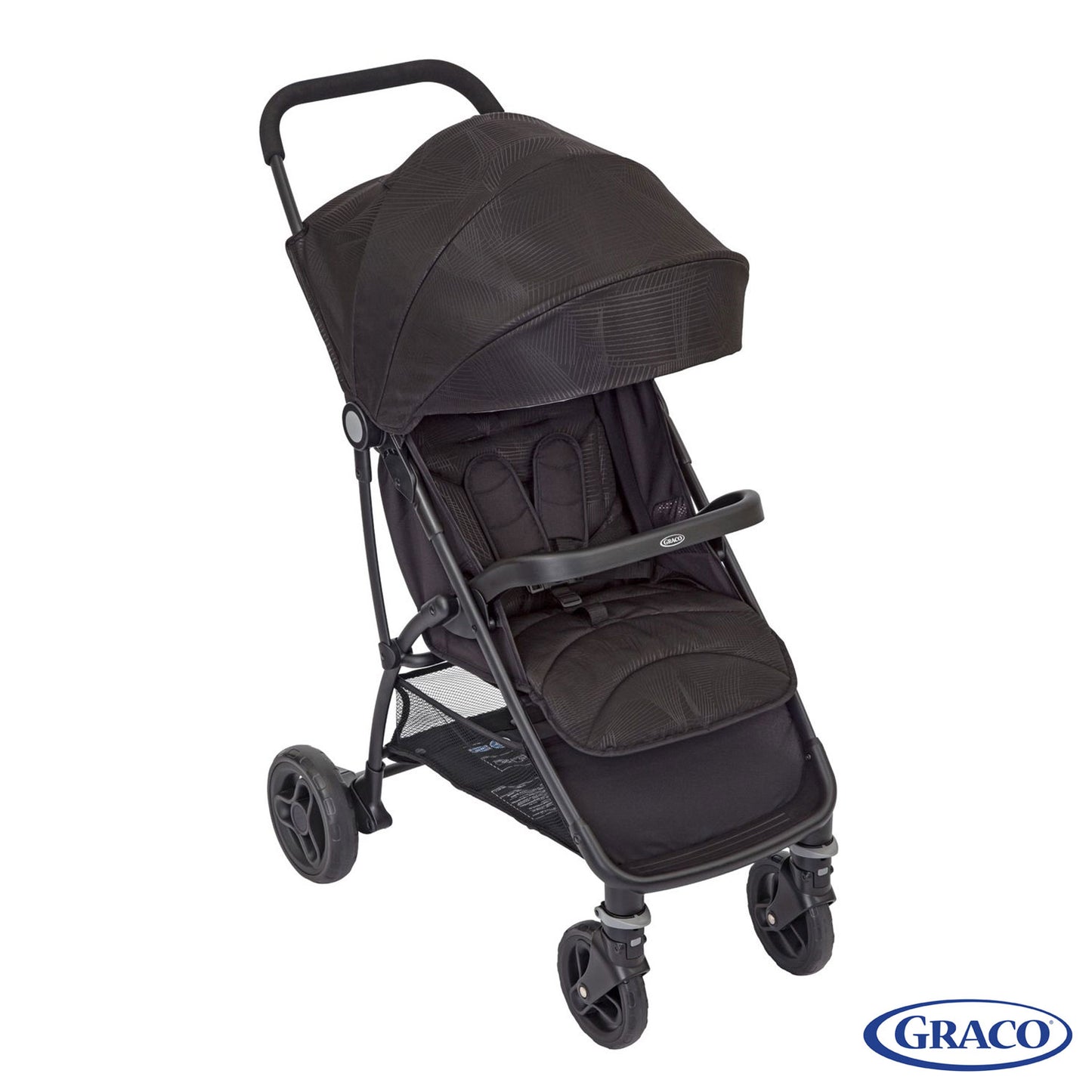 Graco - Passeggino leggero Breaze Lite