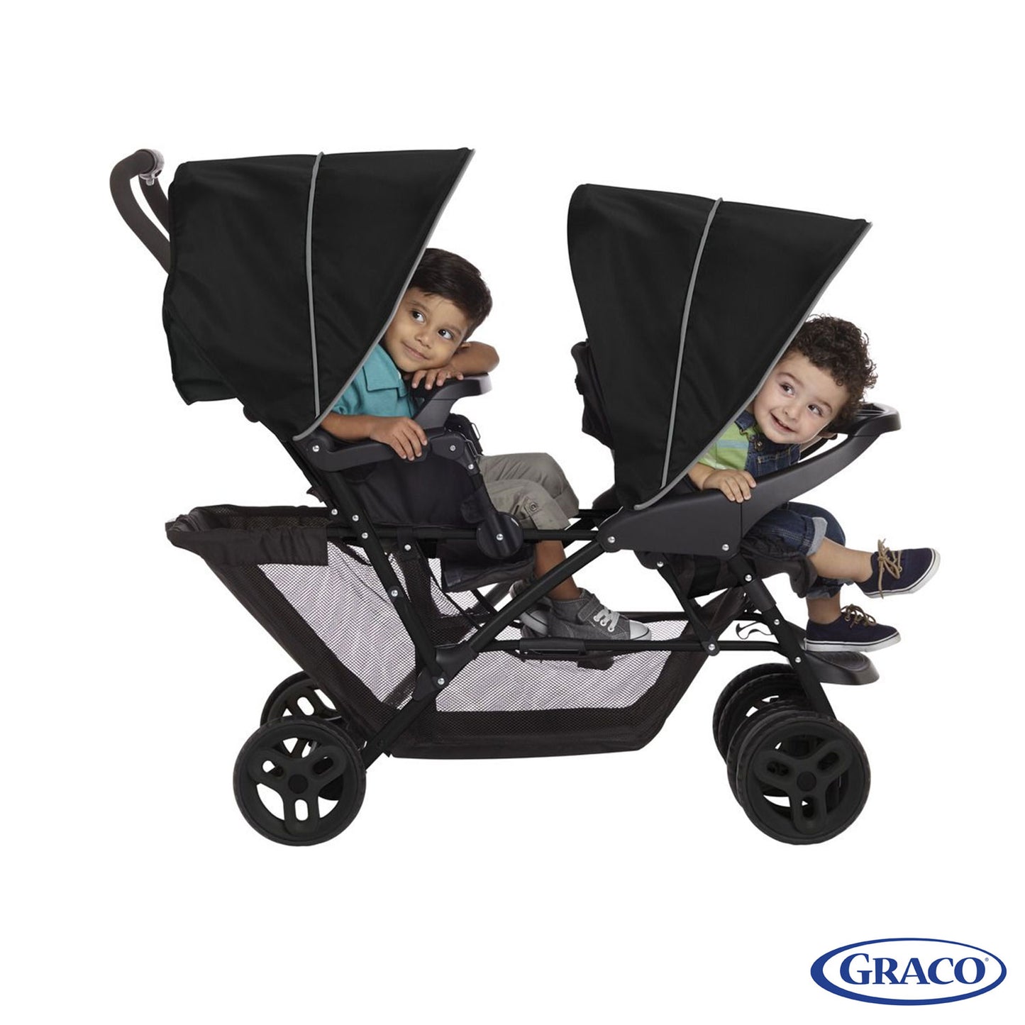 Graco - Passeggino gemellare Stadium