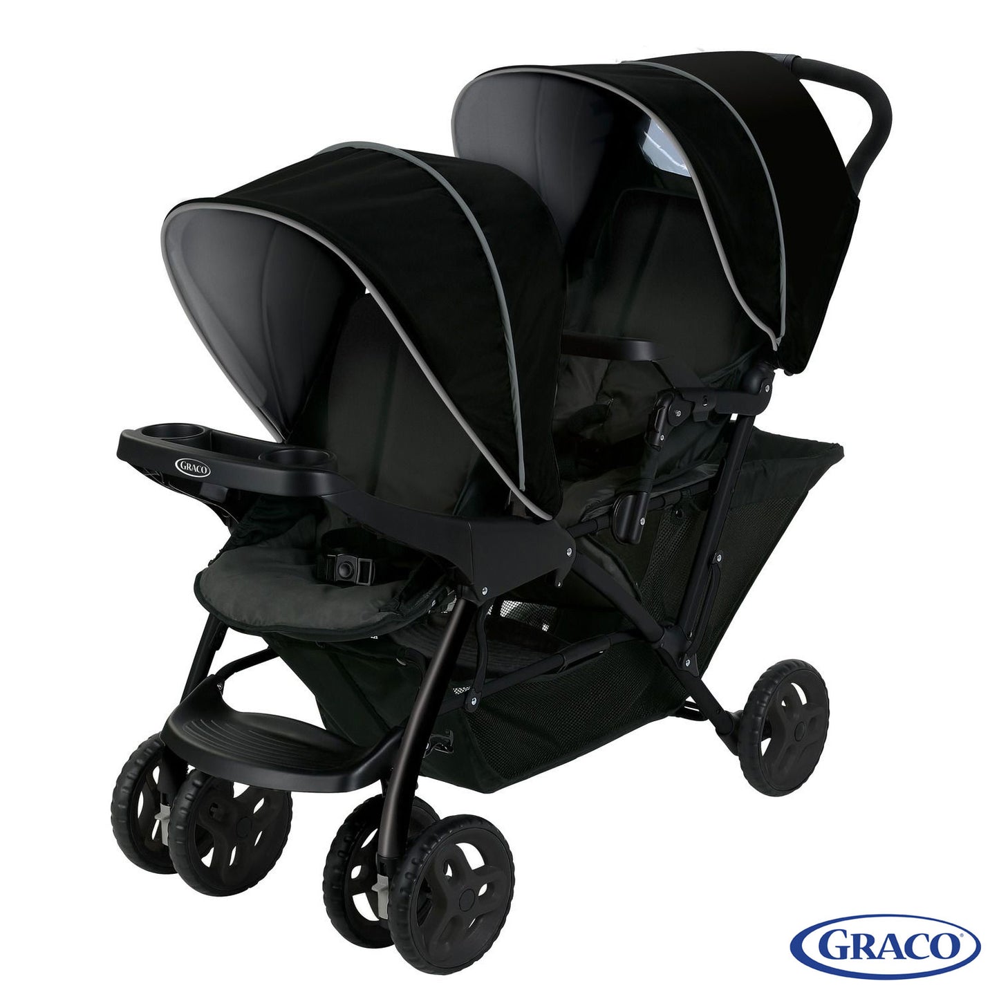 Graco - Passeggino gemellare Stadium