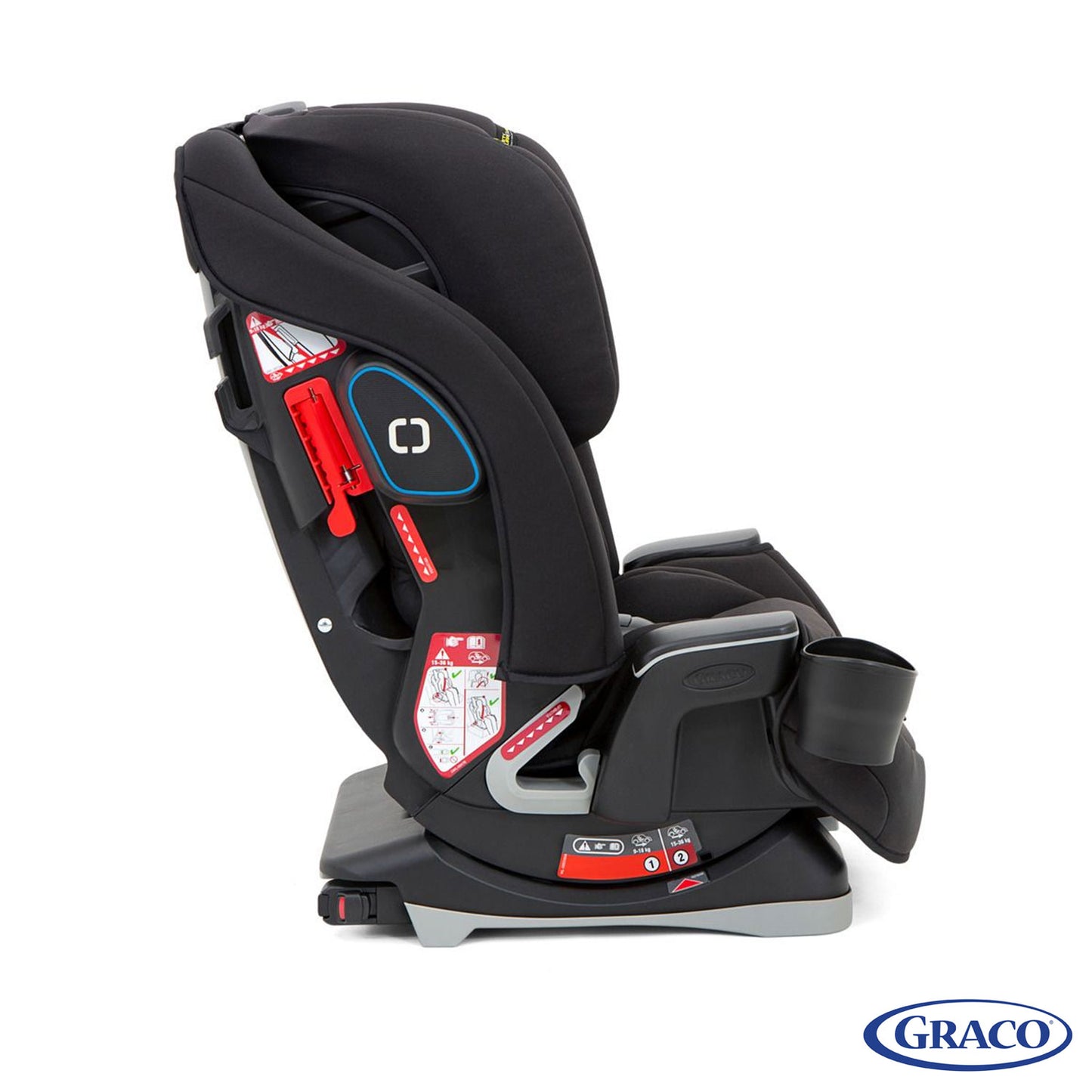 Graco - Seggiolino auto Avolve 9-36 kg