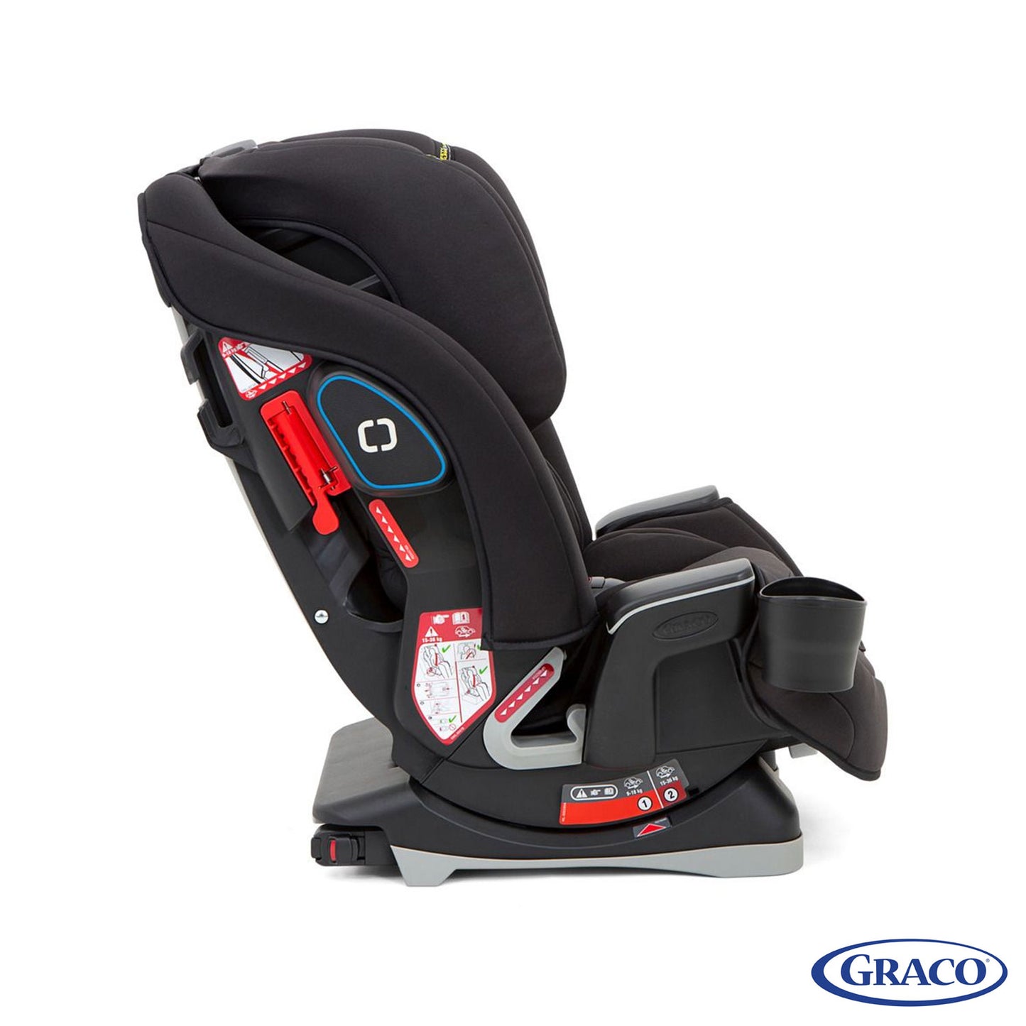 Graco - Seggiolino auto Avolve 9-36 kg